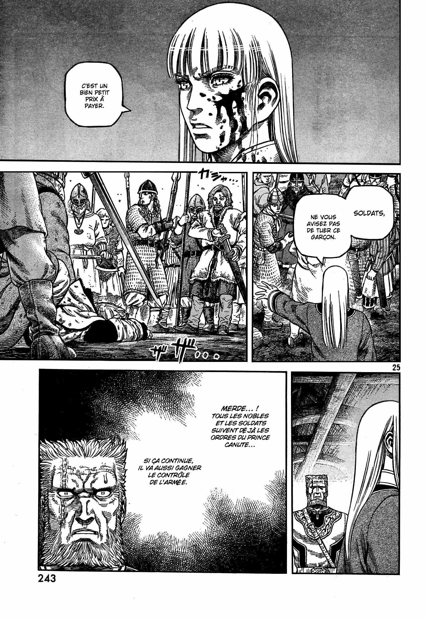 Read Vinland Saga (FR) Manga Online