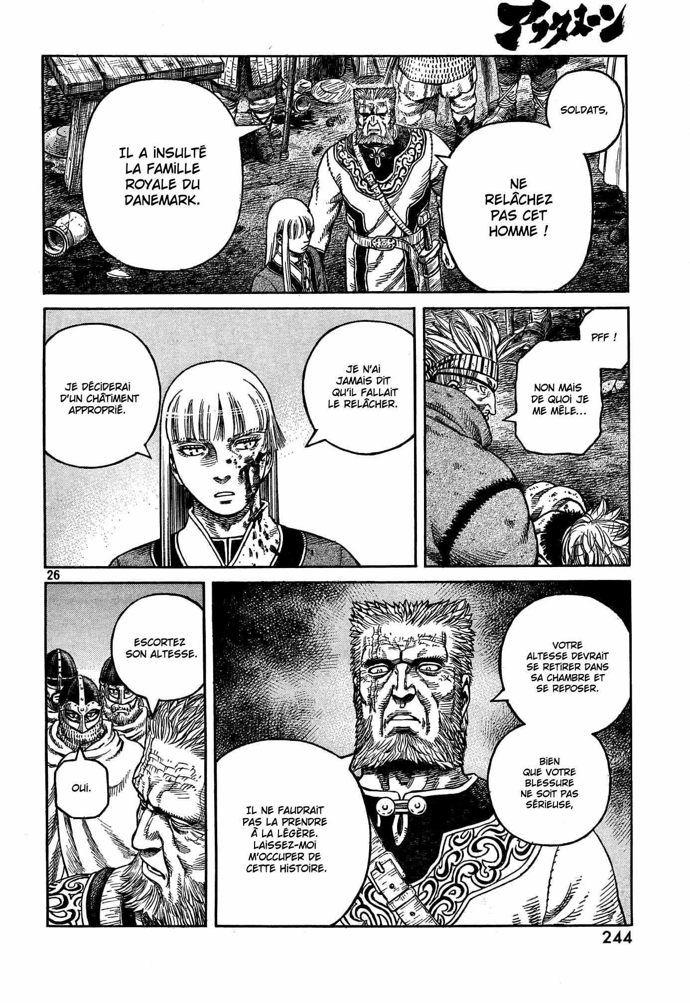 Read Vinland Saga (FR) Manga Online