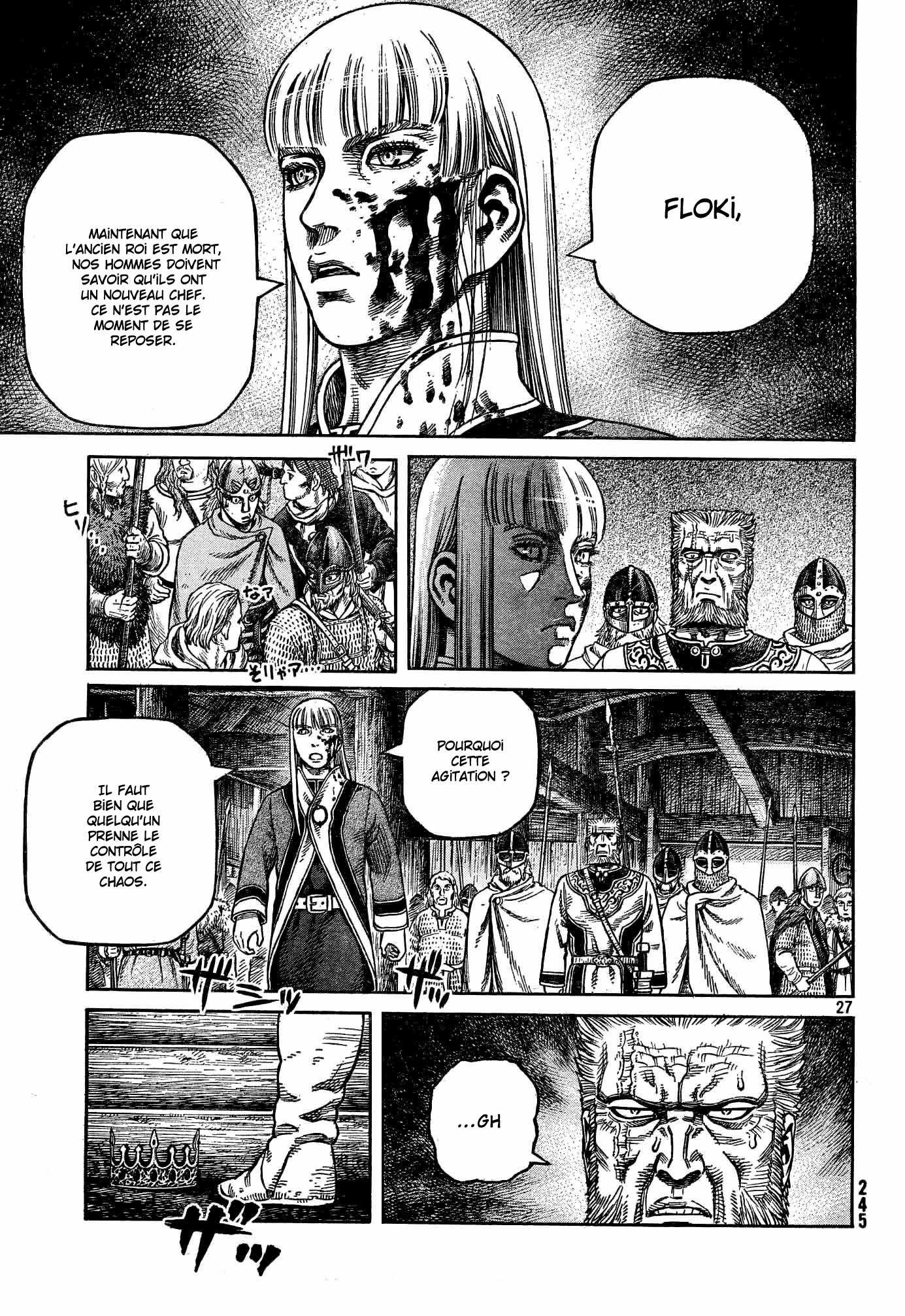 Read Vinland Saga (FR) Manga Online