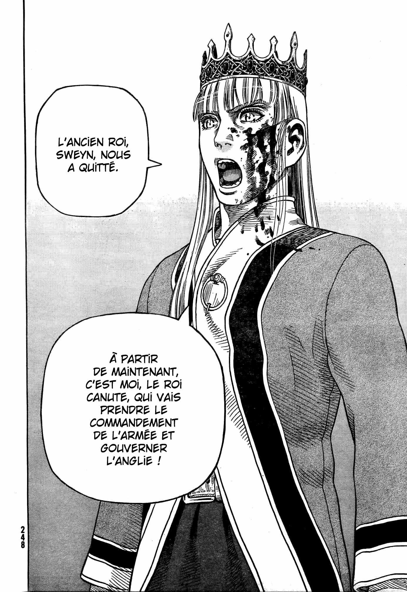 Read Vinland Saga (FR) Manga Online