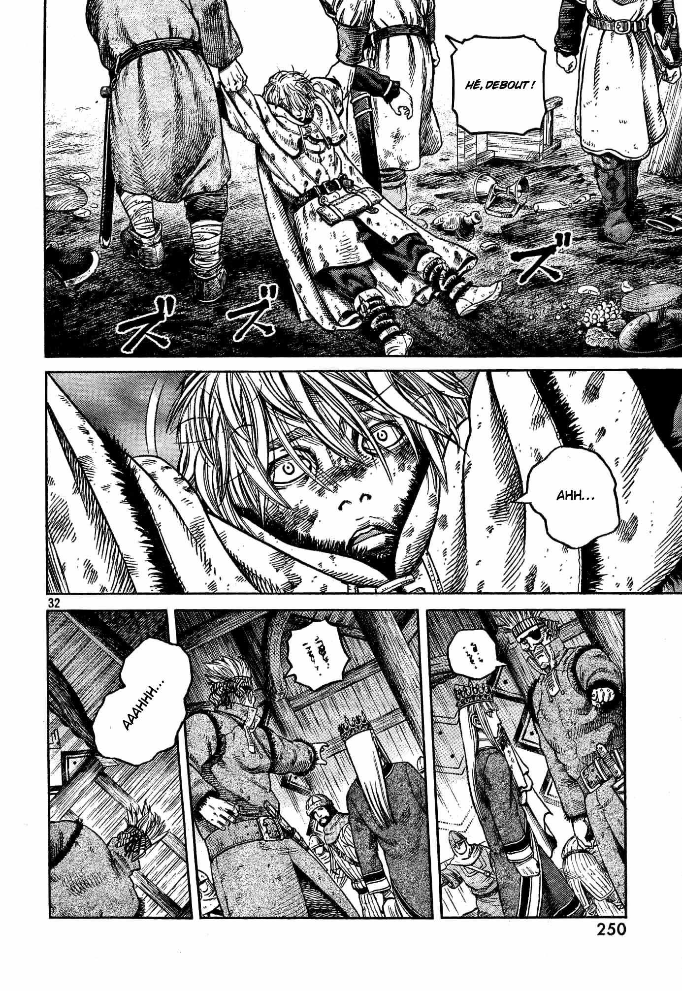 Read Vinland Saga (FR) Manga Online