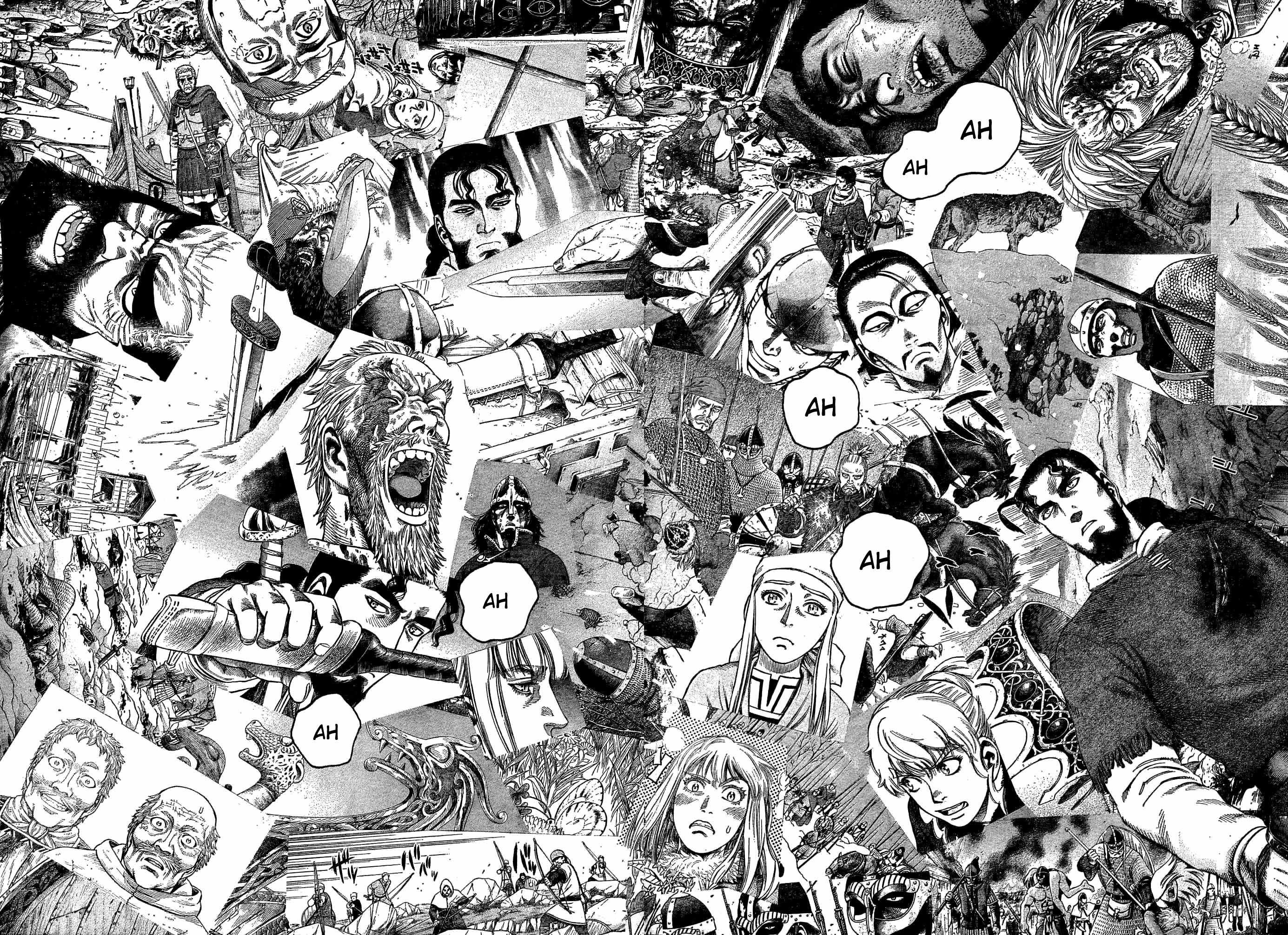 Read Vinland Saga (FR) Manga Online