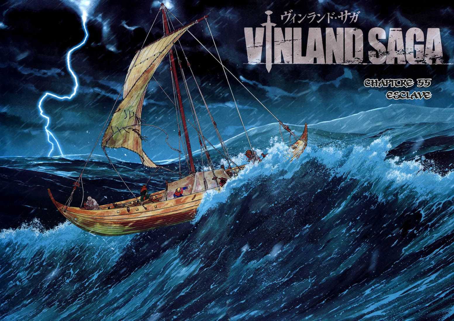 Read Vinland Saga (FR) Manga Online