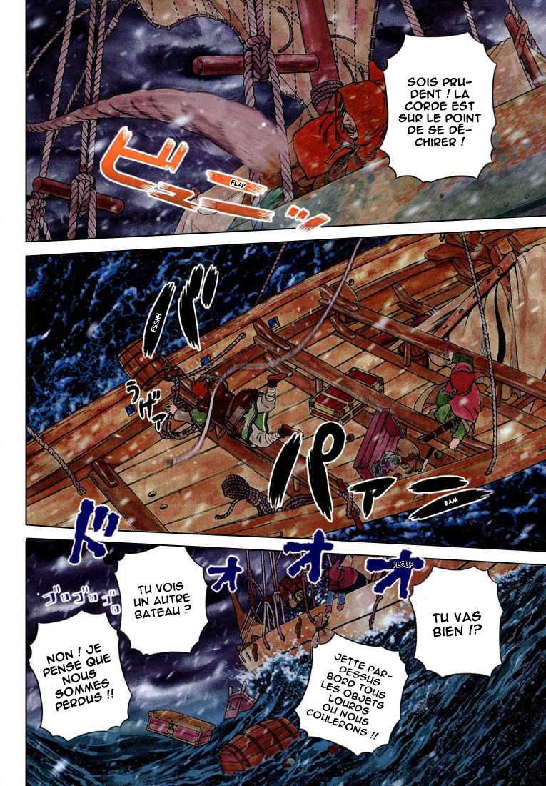 Read Vinland Saga (FR) Manga Online