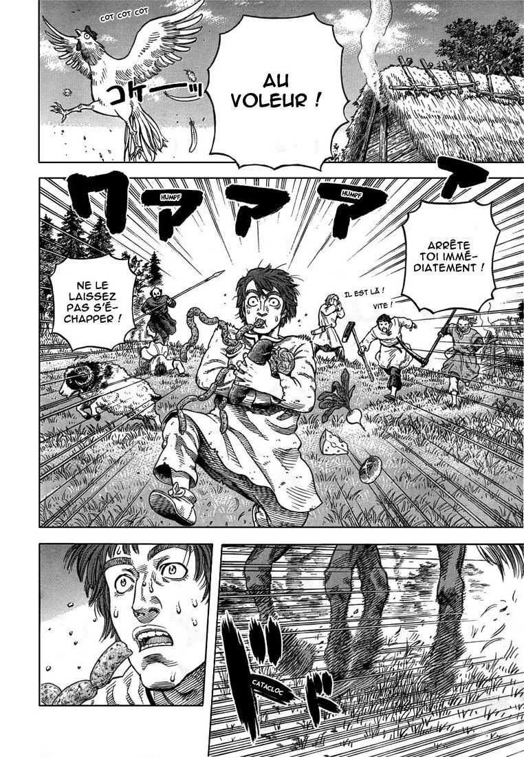 Read Vinland Saga (FR) Manga Online