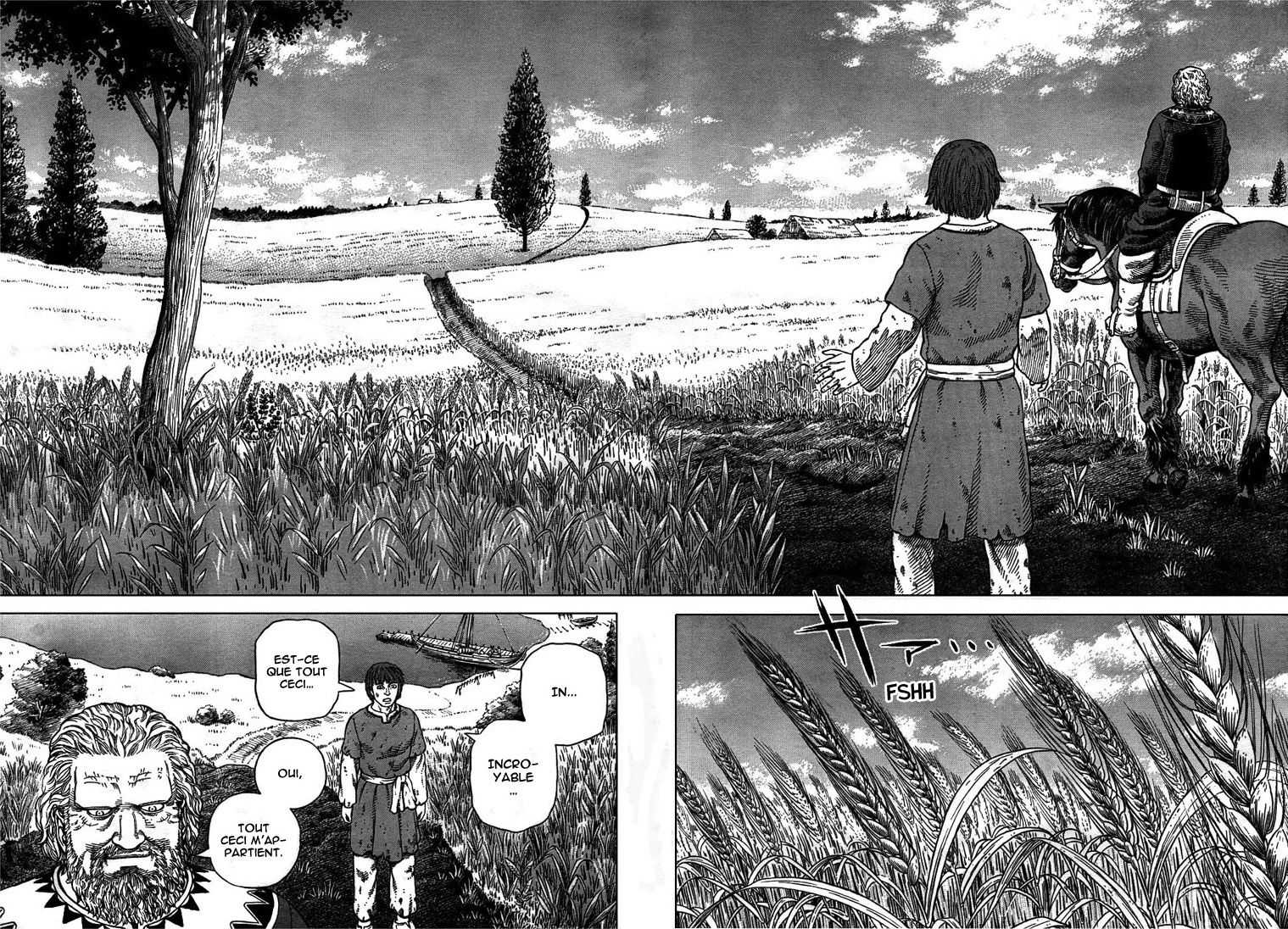 Read Vinland Saga (FR) Manga Online