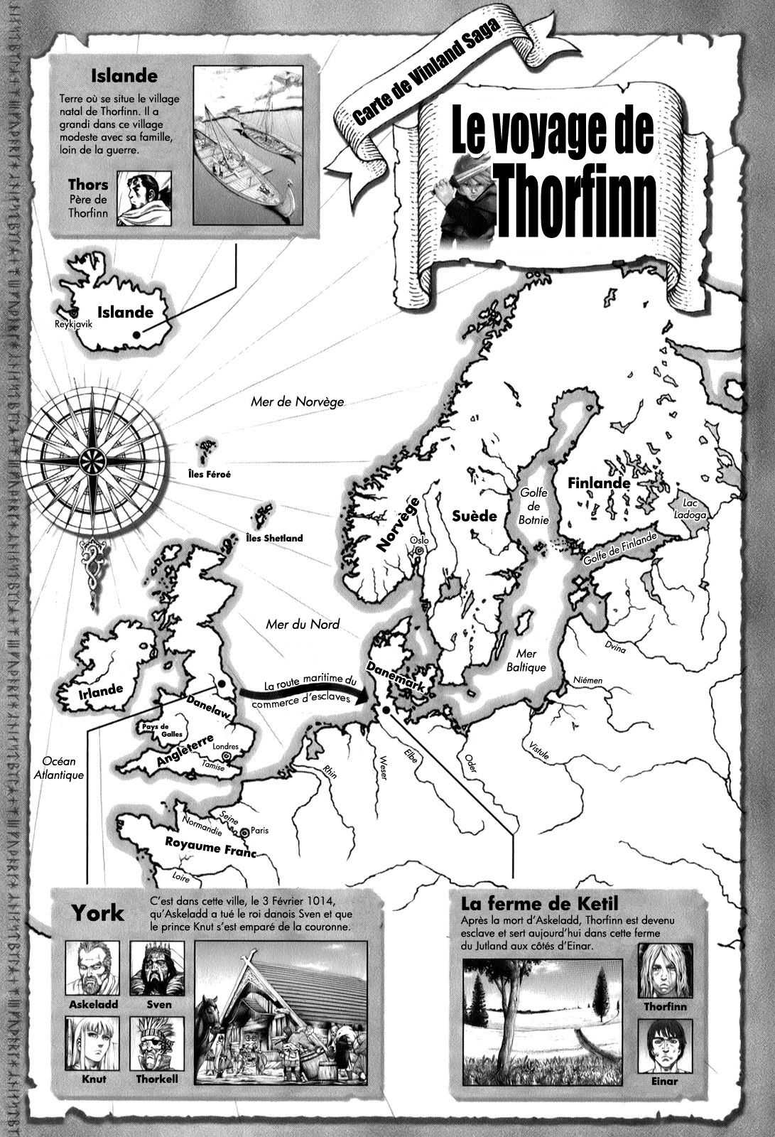 Read Vinland Saga (FR) Manga Online