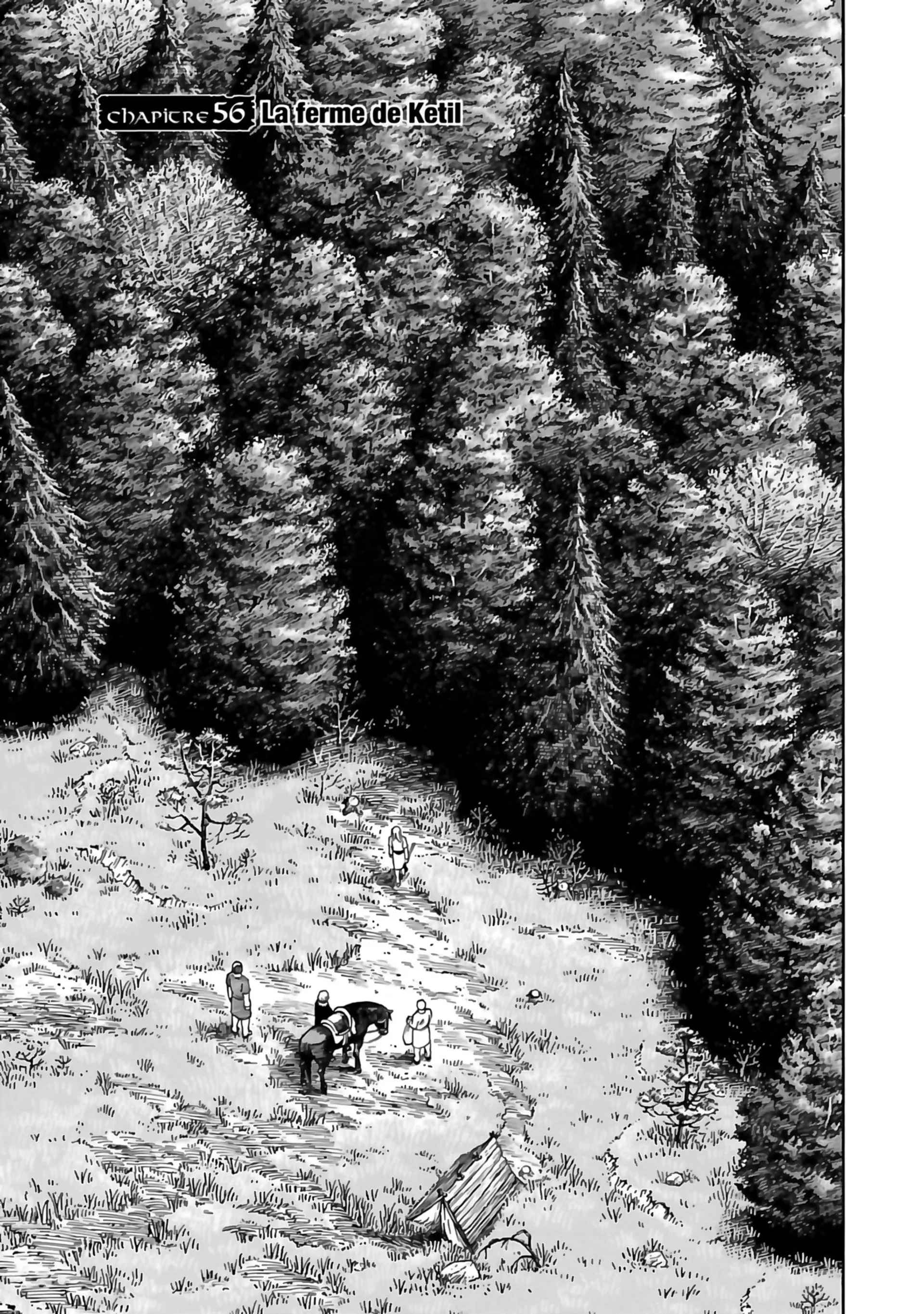 Read Vinland Saga (FR) Manga Online