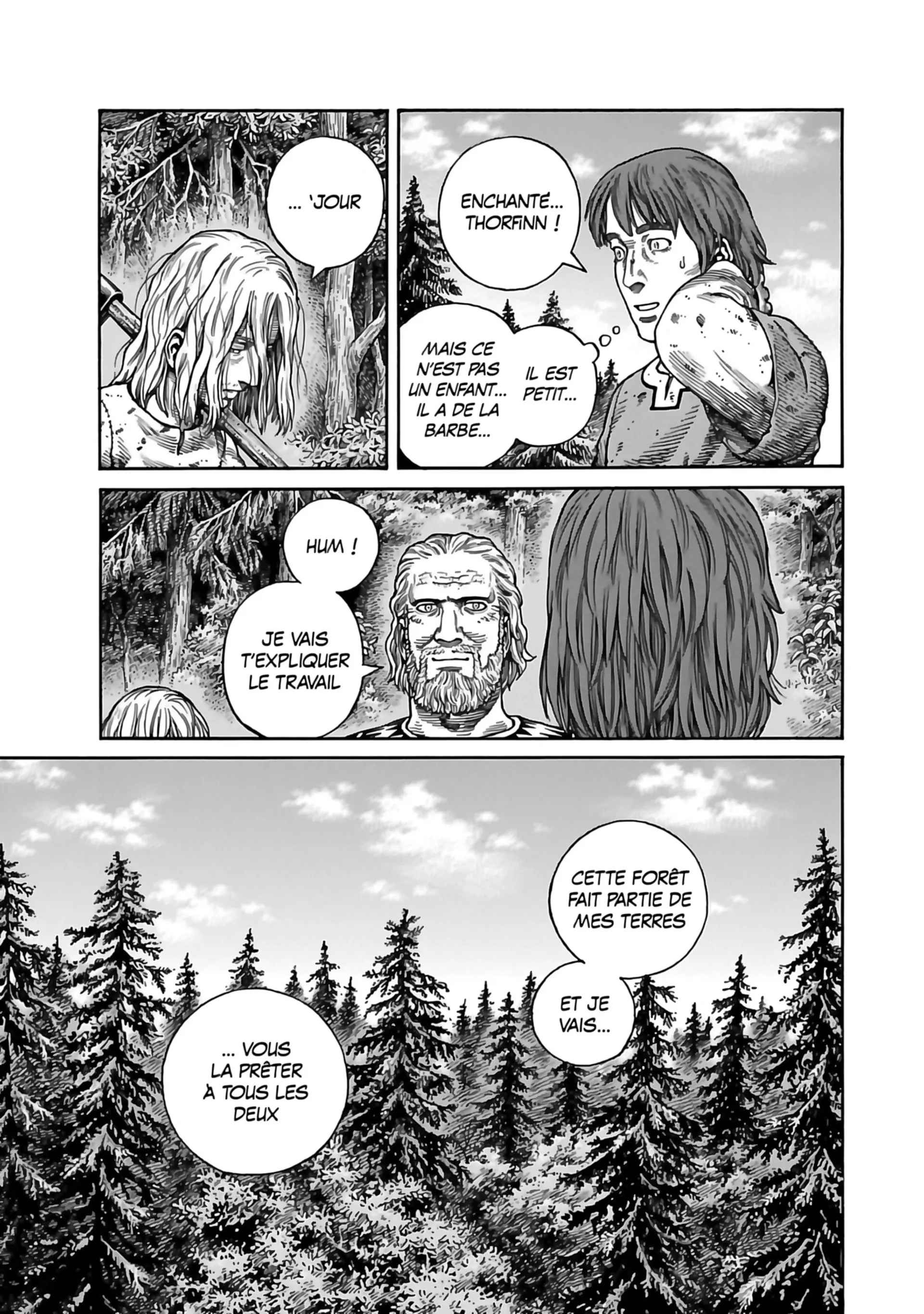 Read Vinland Saga (FR) Manga Online