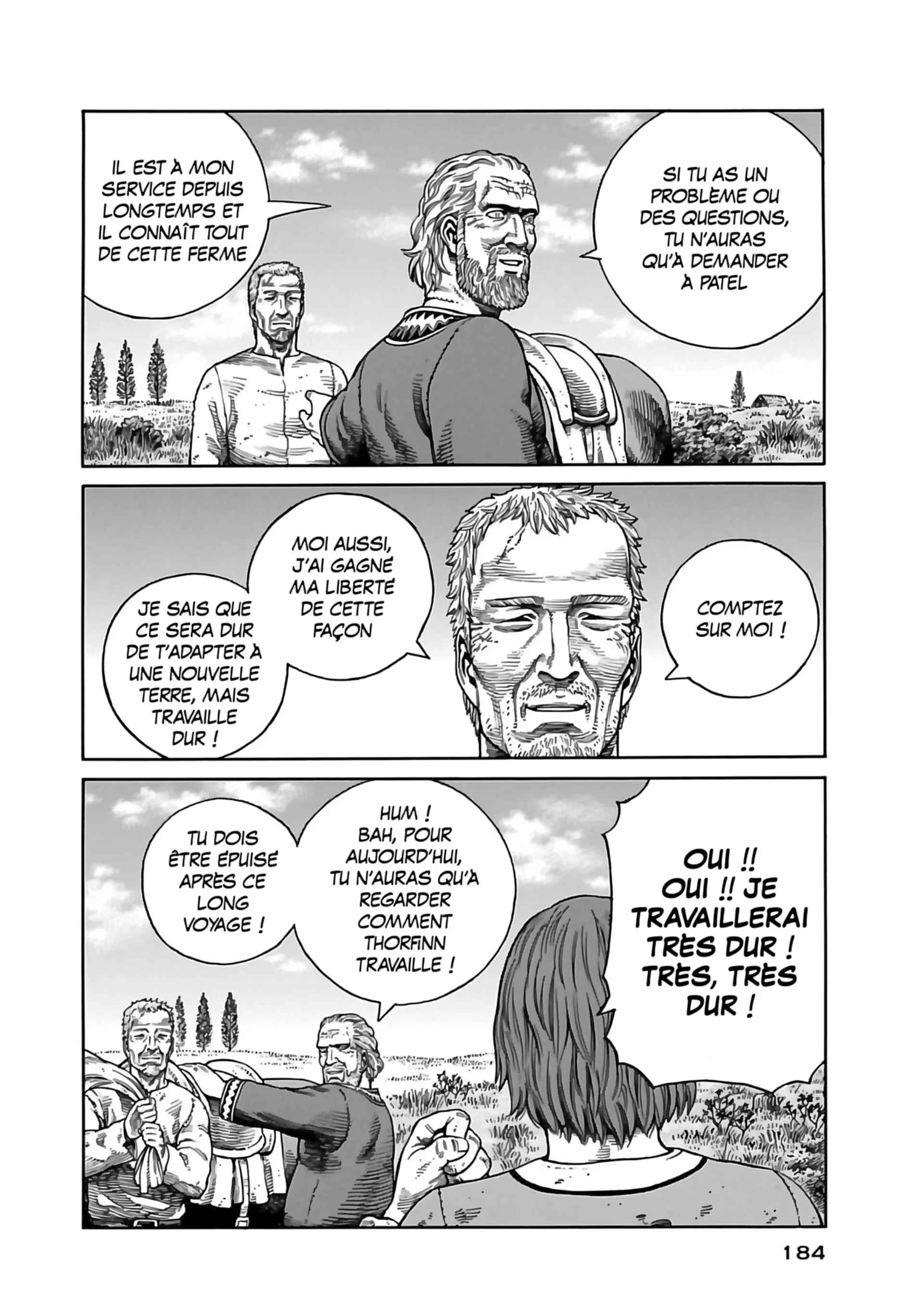 Read Vinland Saga (FR) Manga Online
