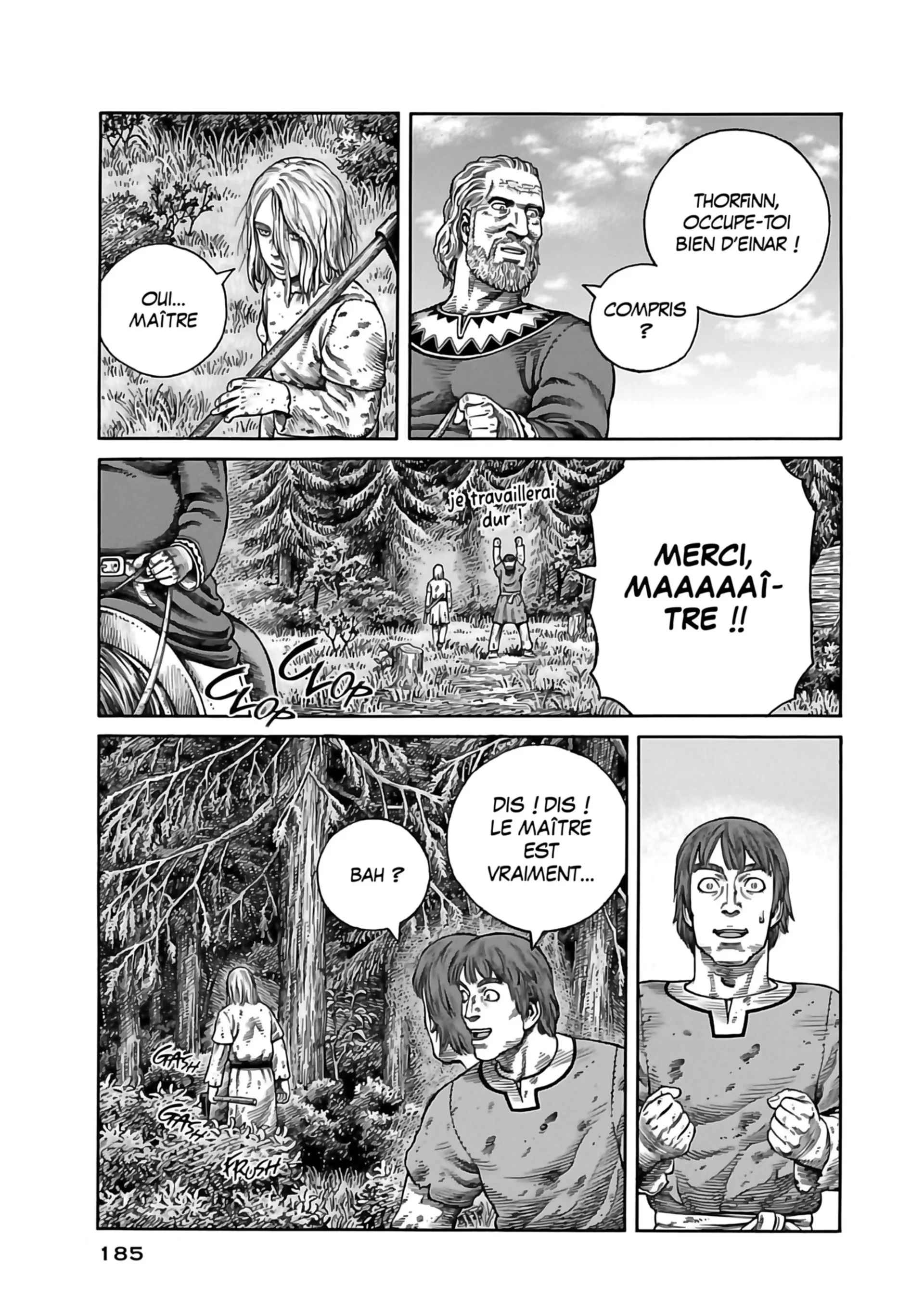 Read Vinland Saga (FR) Manga Online