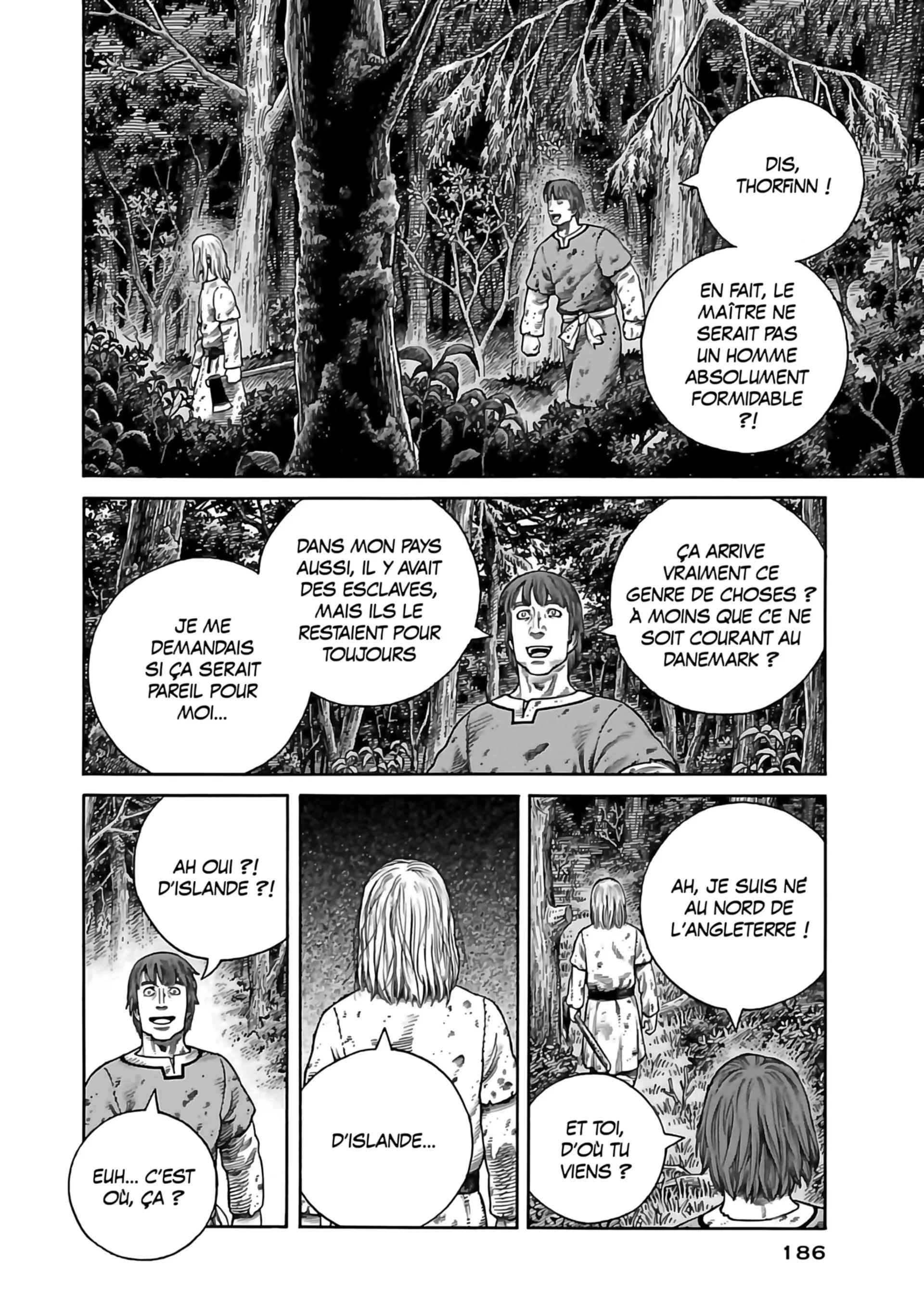 Read Vinland Saga (FR) Manga Online