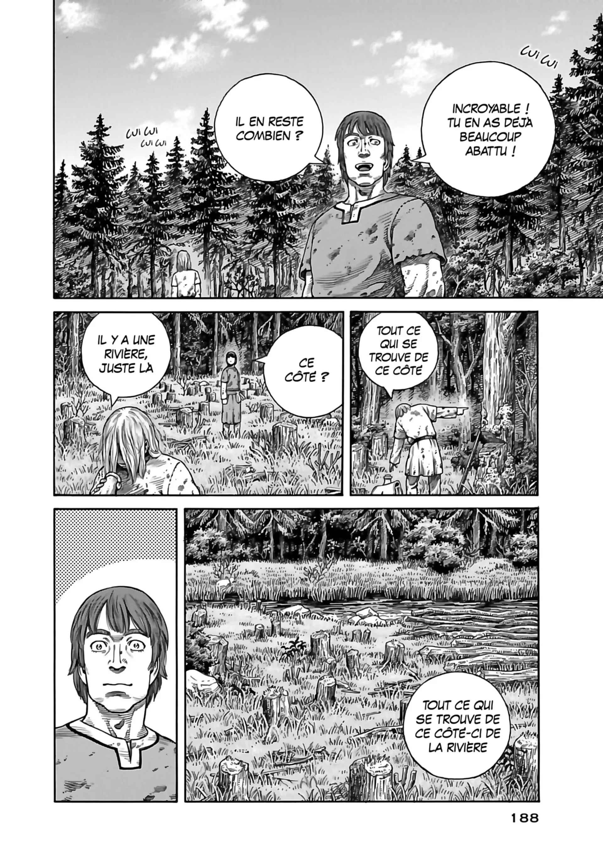 Read Vinland Saga (FR) Manga Online