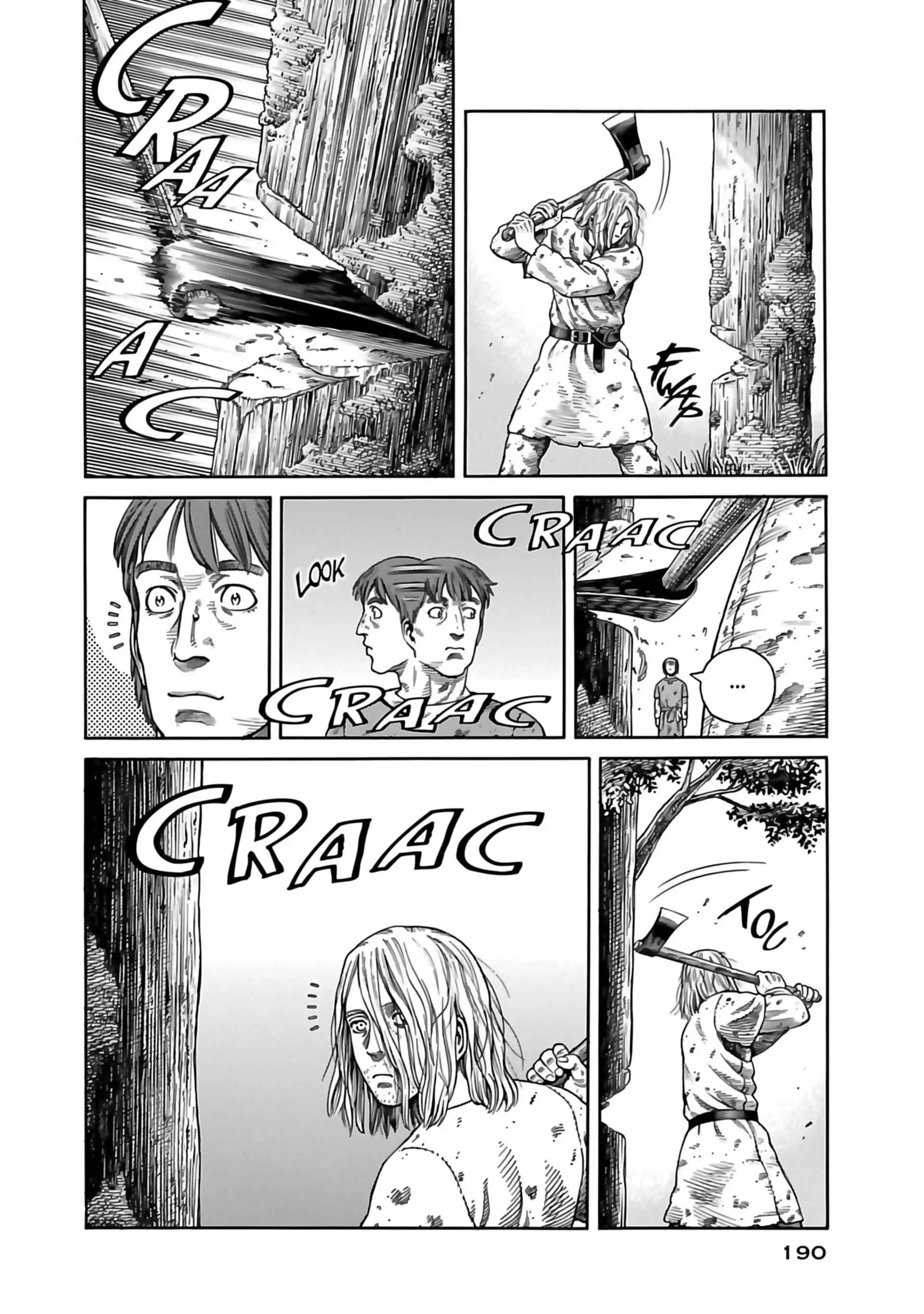 Read Vinland Saga (FR) Manga Online