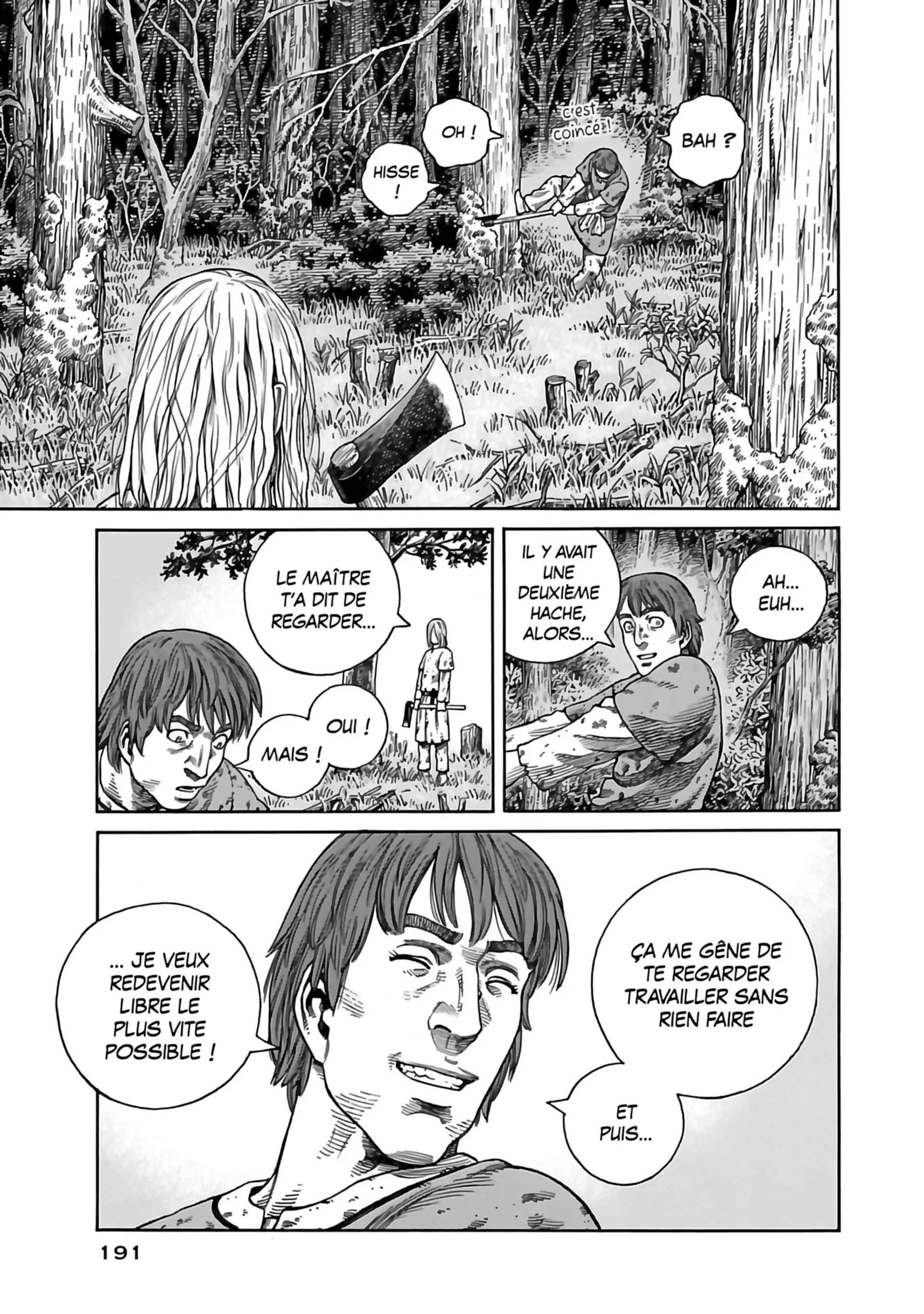 Read Vinland Saga (FR) Manga Online