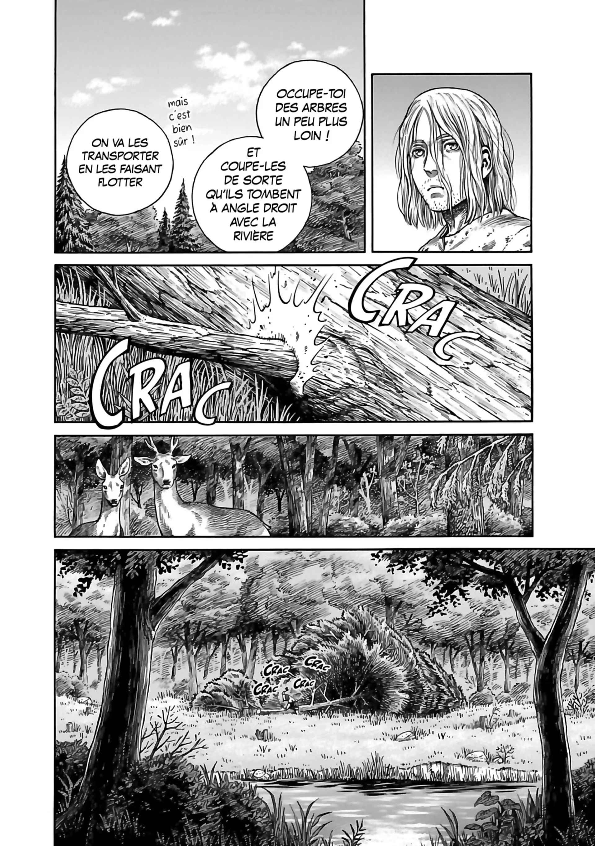 Read Vinland Saga (FR) Manga Online