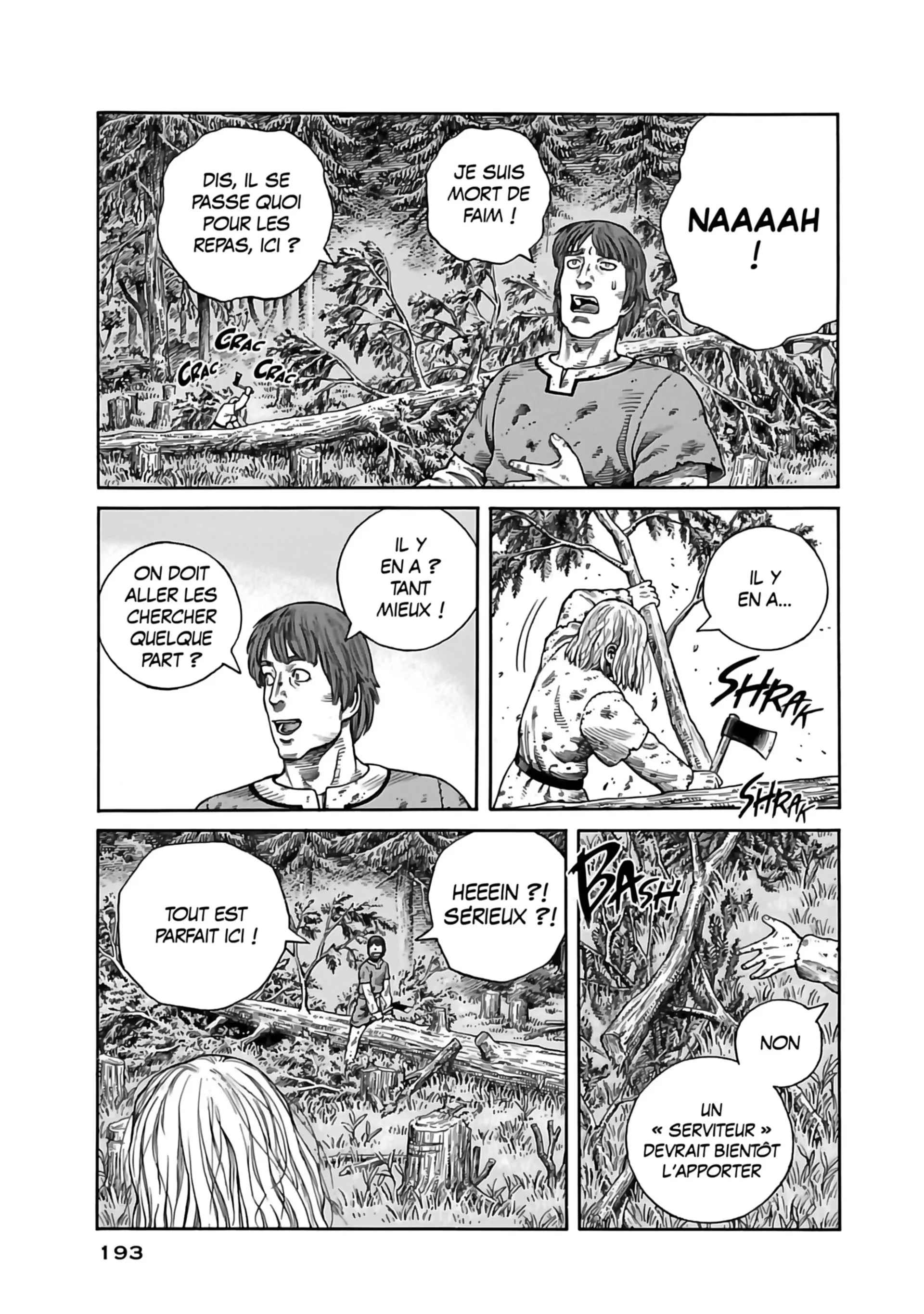 Read Vinland Saga (FR) Manga Online