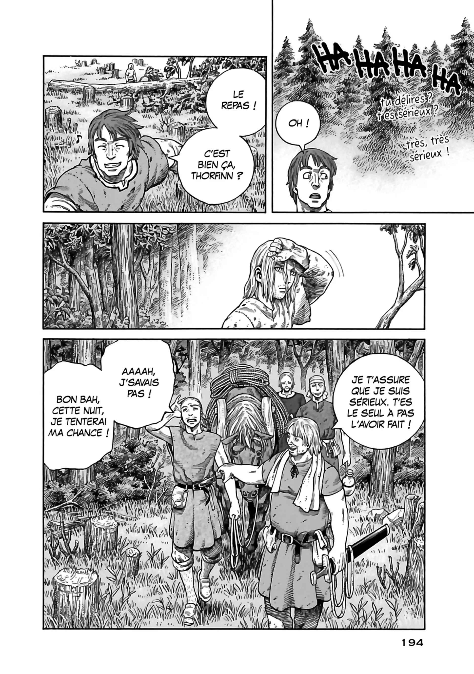 Read Vinland Saga (FR) Manga Online