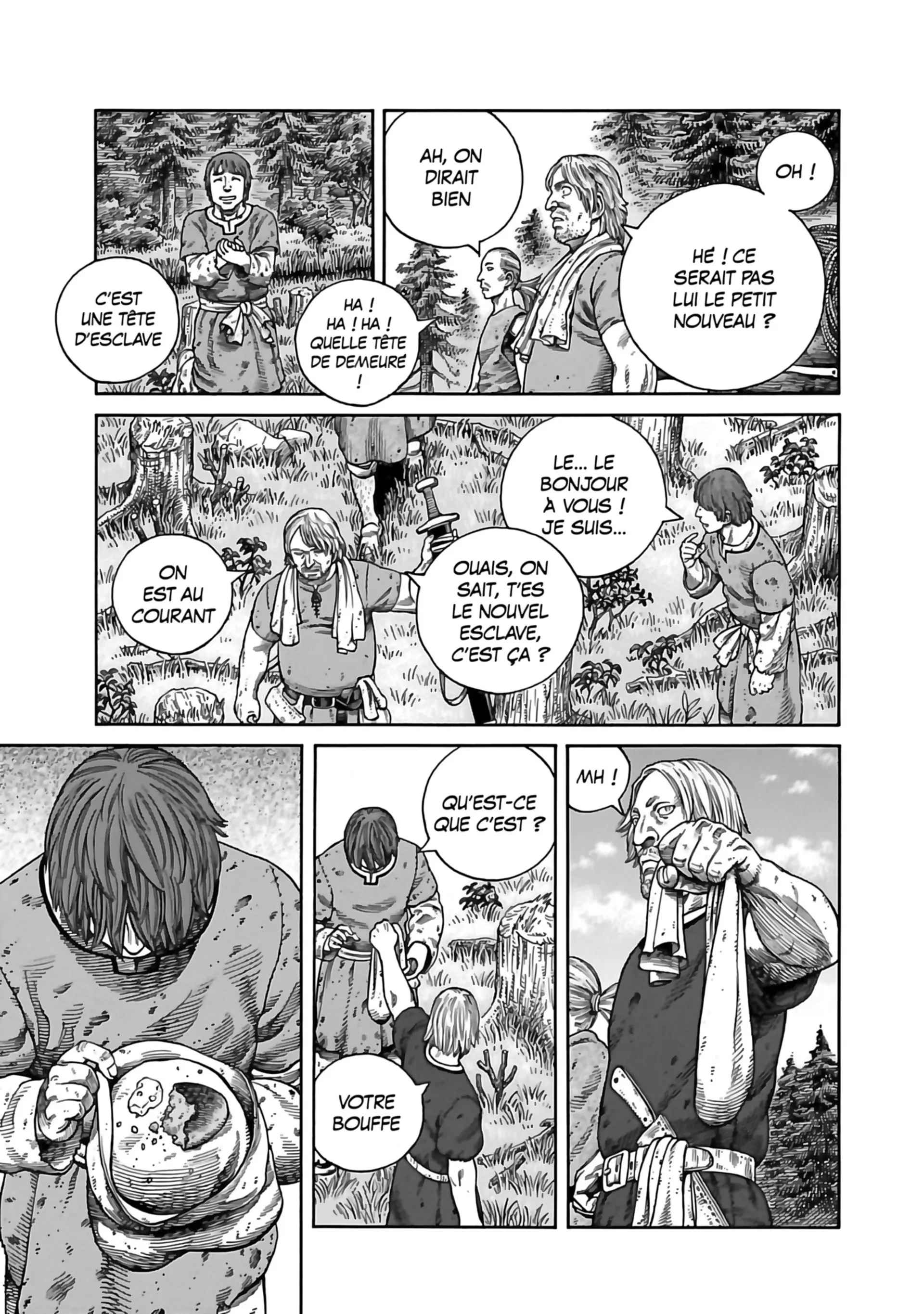 Read Vinland Saga (FR) Manga Online
