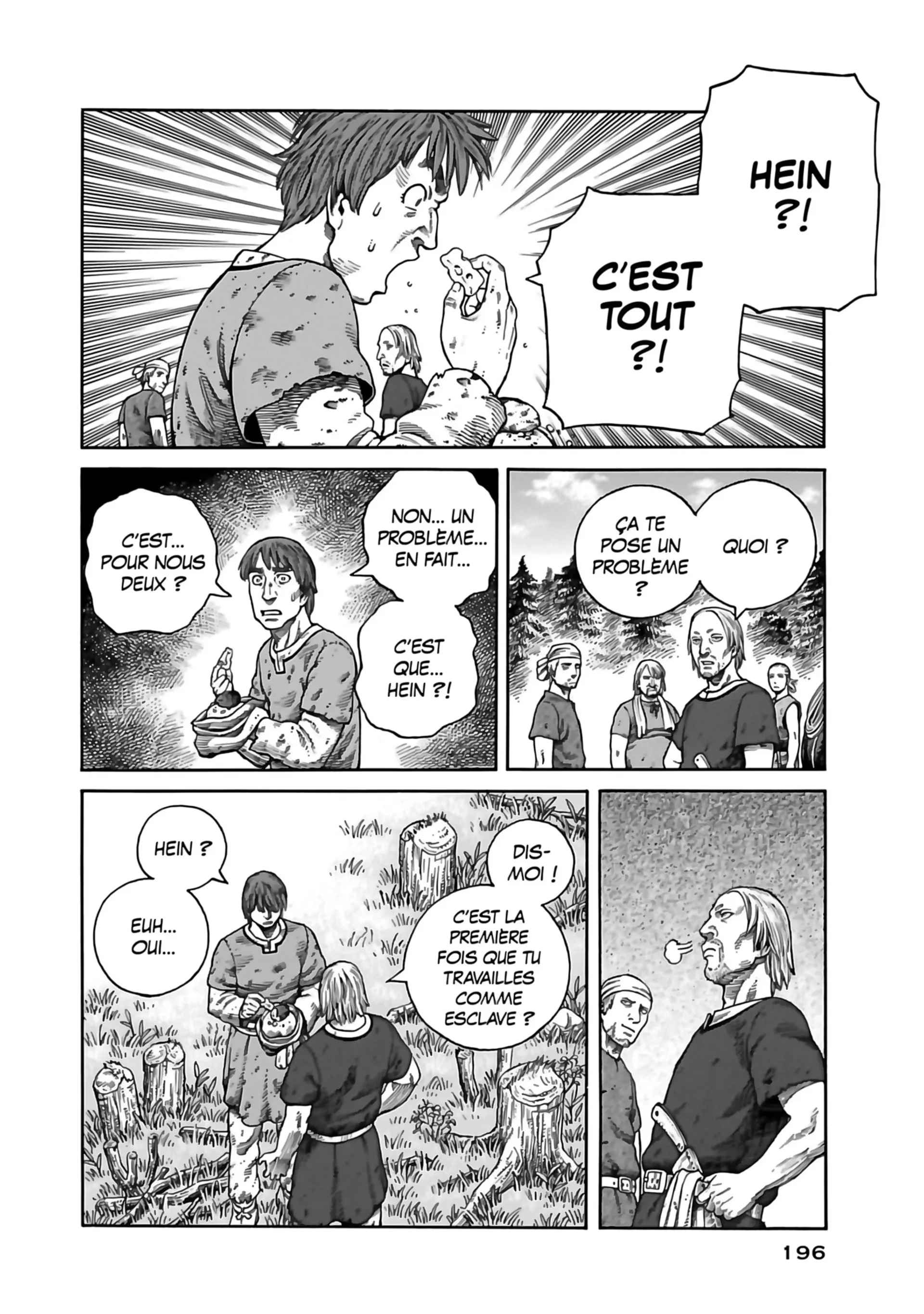Read Vinland Saga (FR) Manga Online