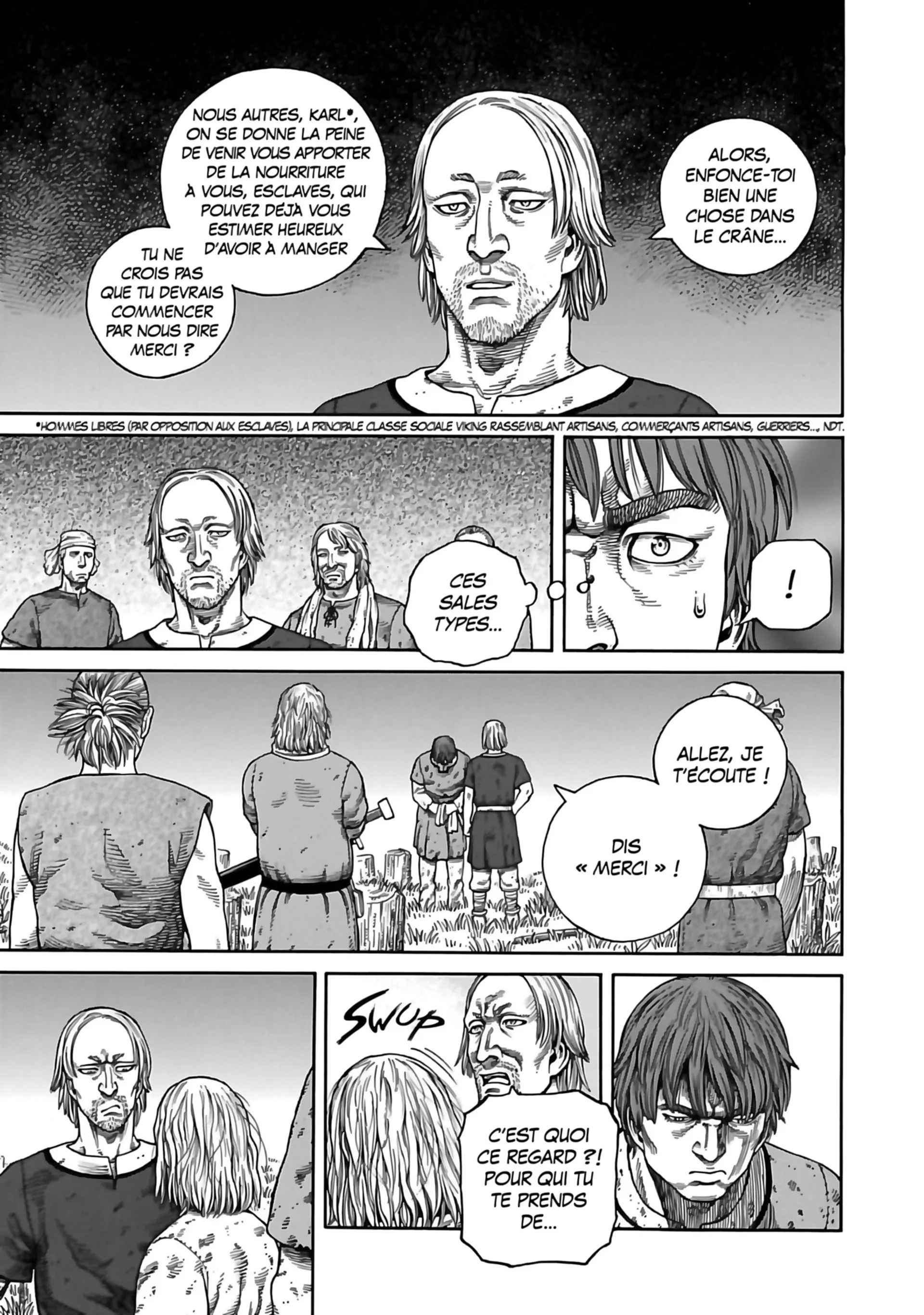 Read Vinland Saga (FR) Manga Online