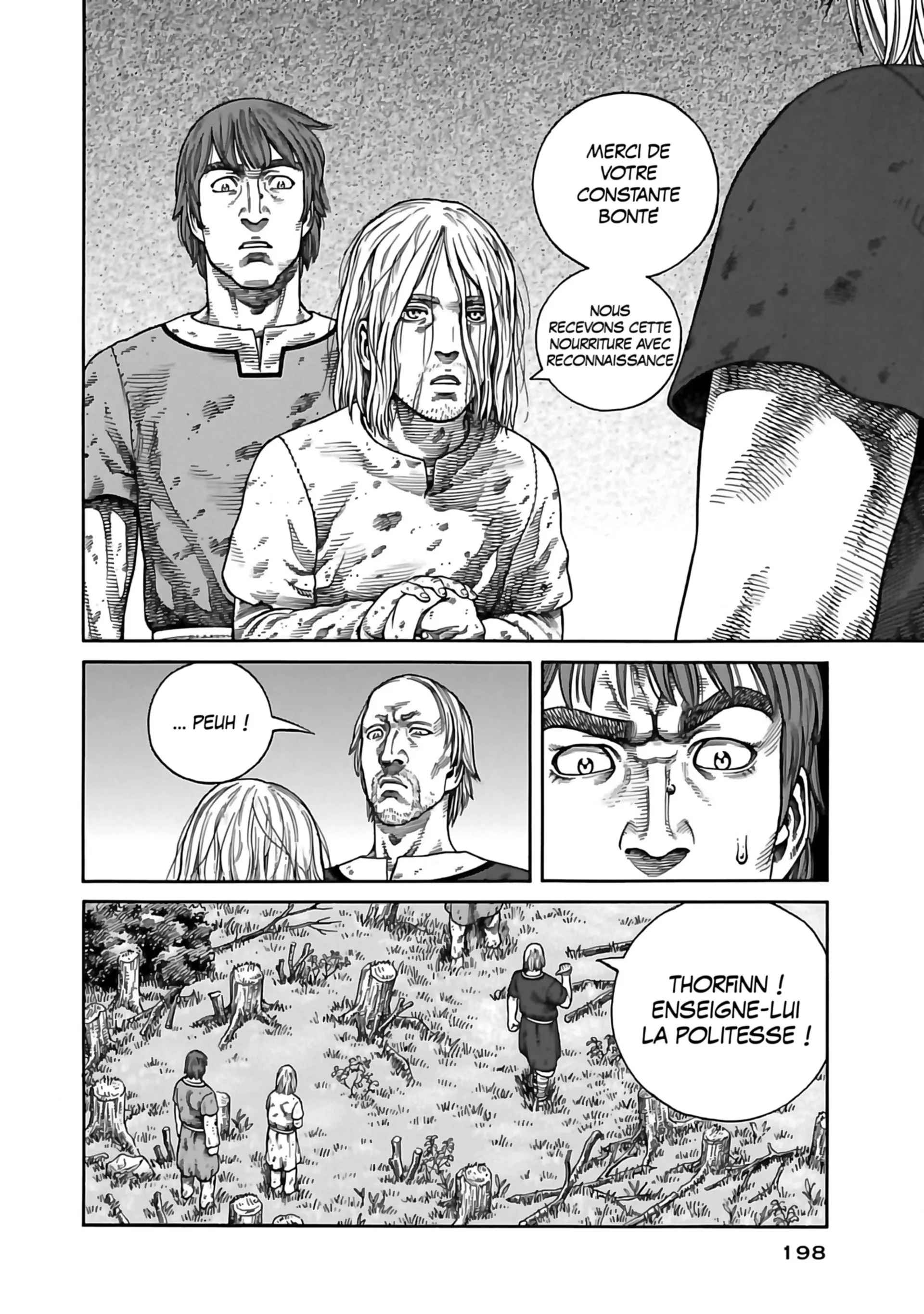 Read Vinland Saga (FR) Manga Online