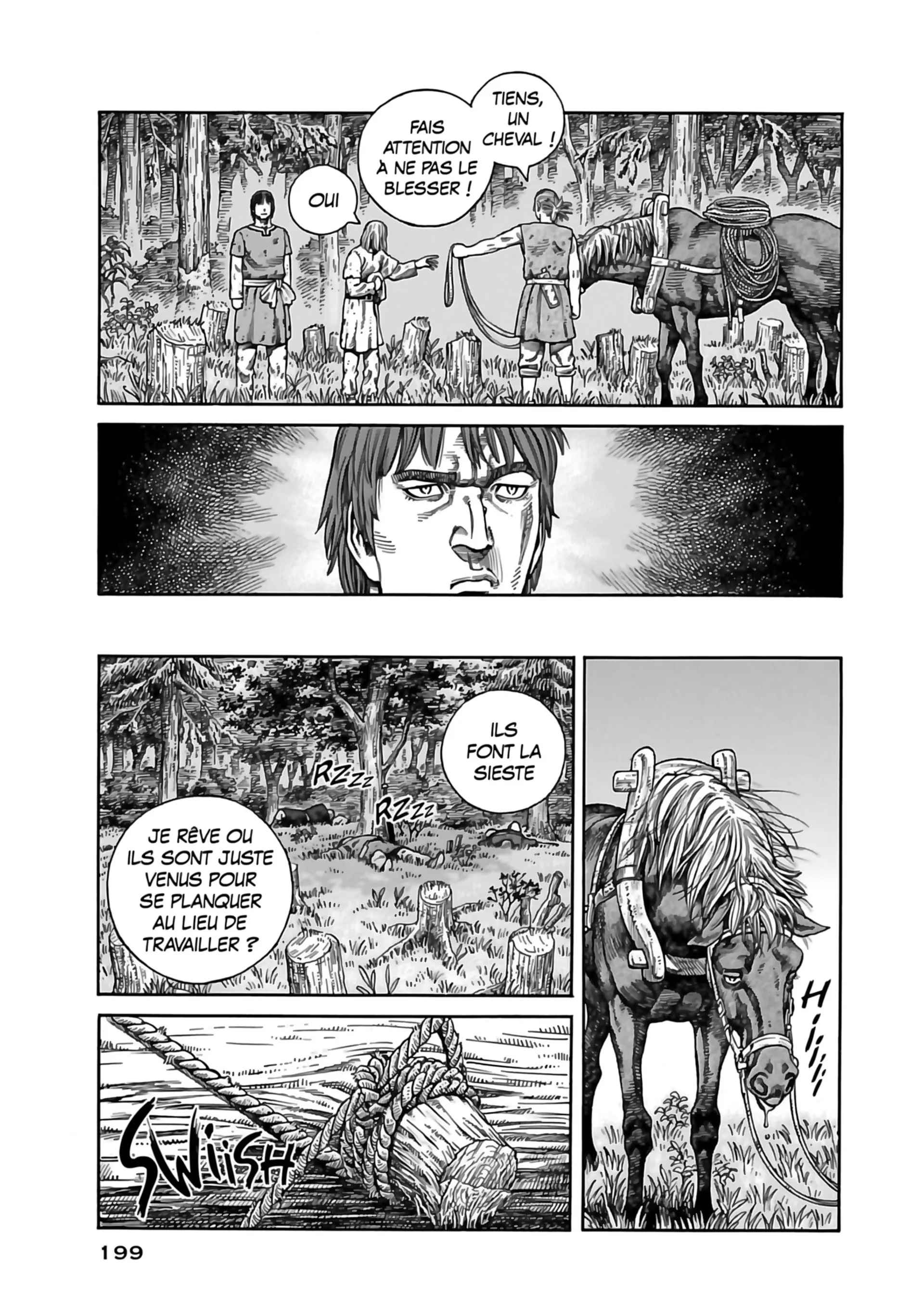 Read Vinland Saga (FR) Manga Online