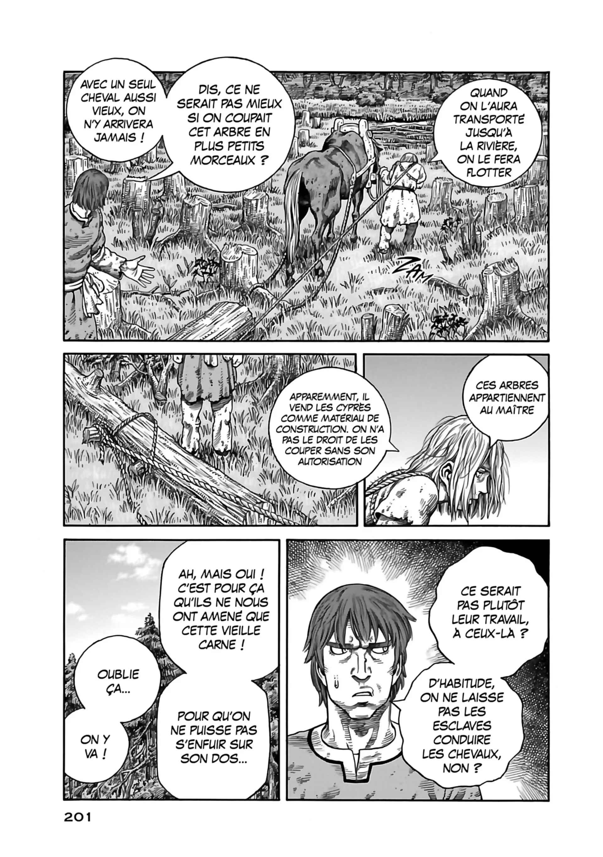 Read Vinland Saga (FR) Manga Online