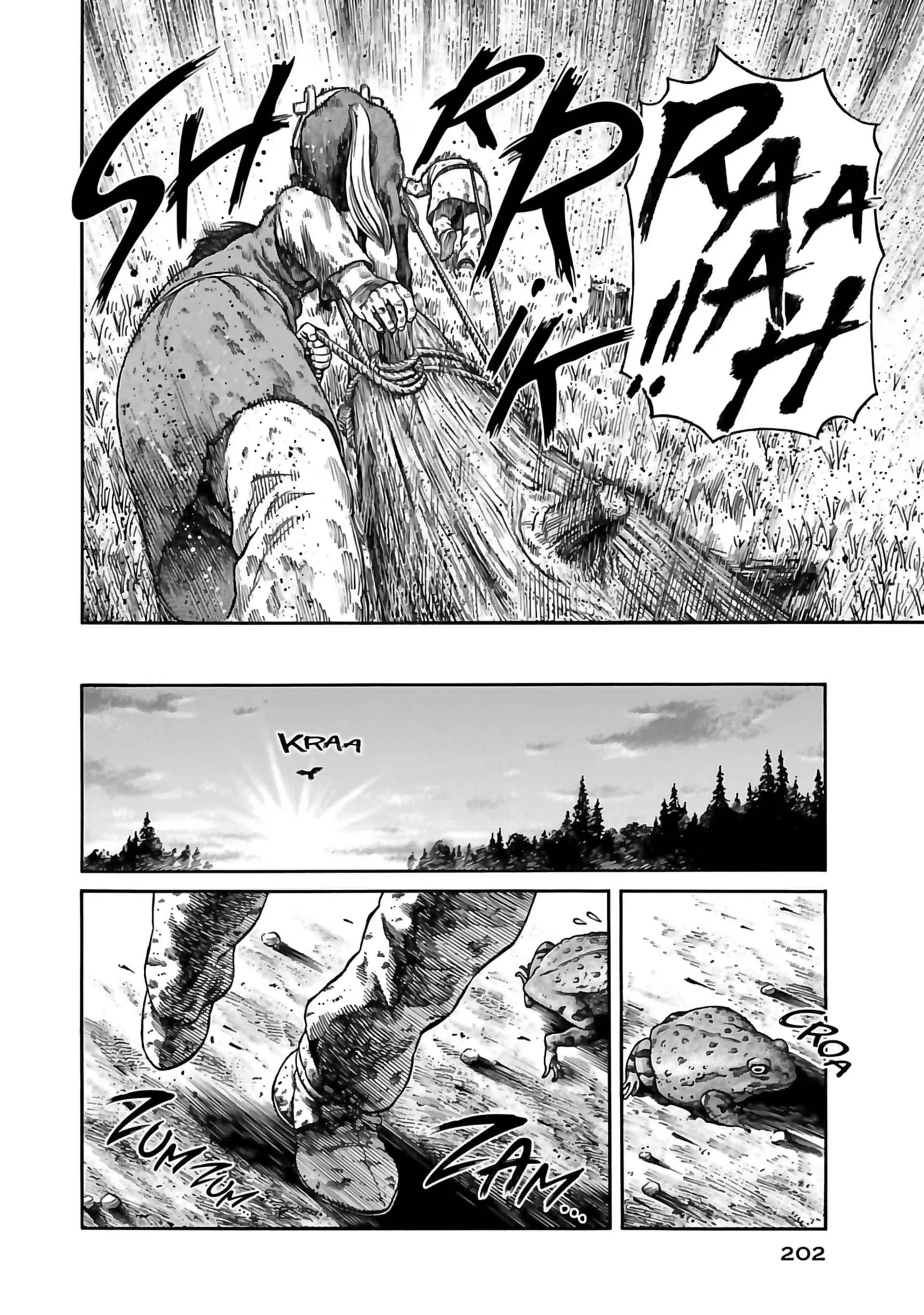 Read Vinland Saga (FR) Manga Online