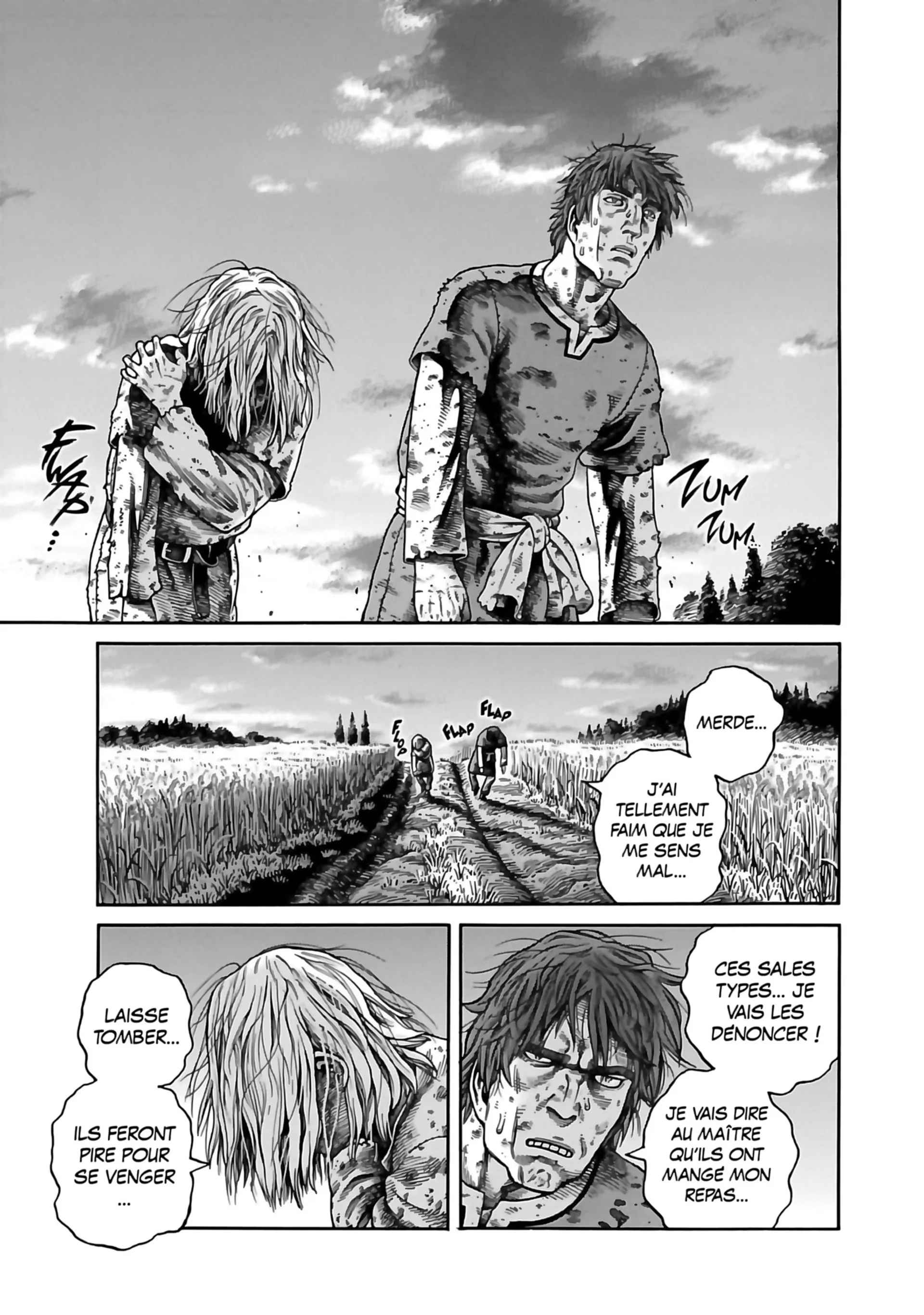 Read Vinland Saga (FR) Manga Online