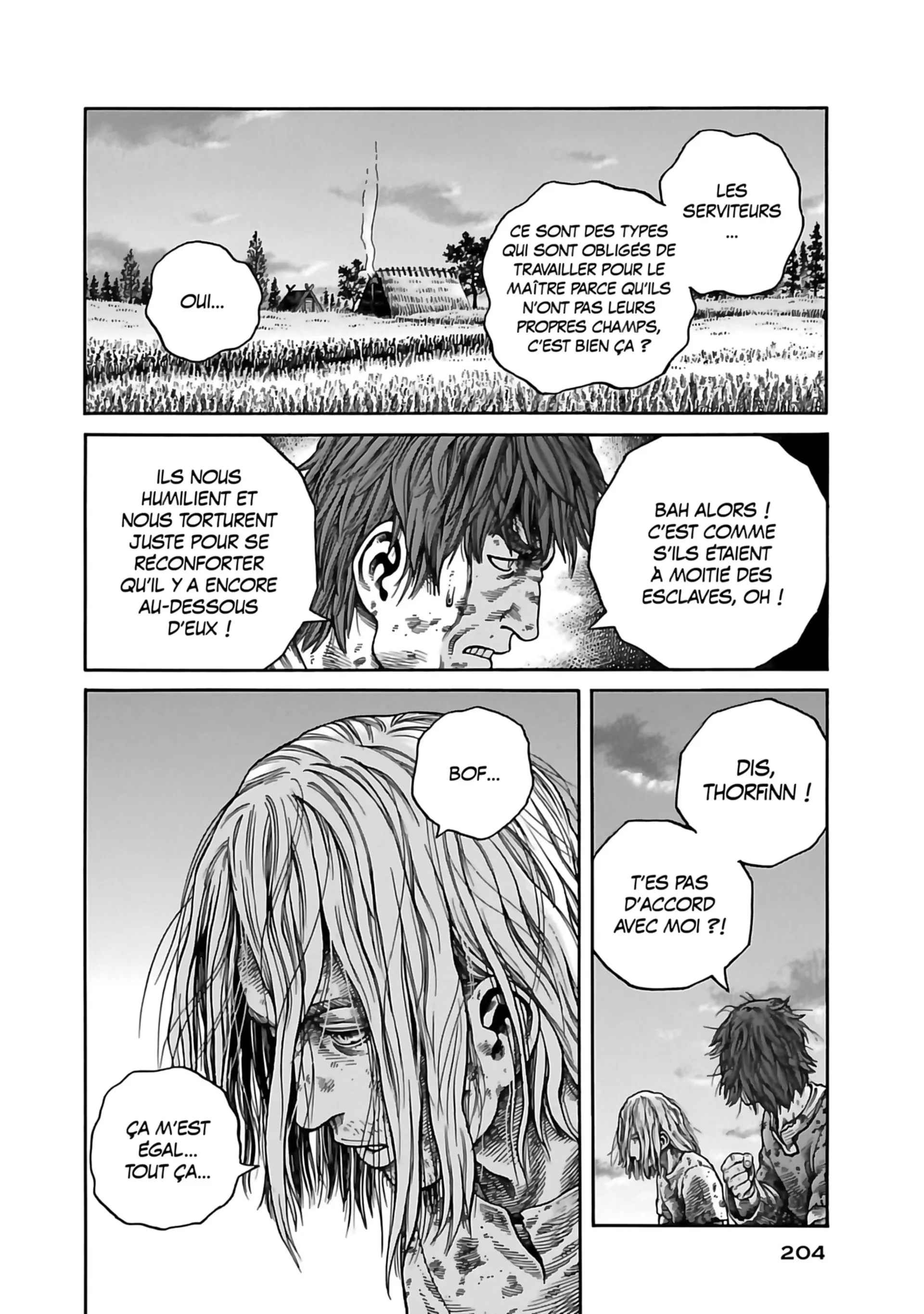 Read Vinland Saga (FR) Manga Online