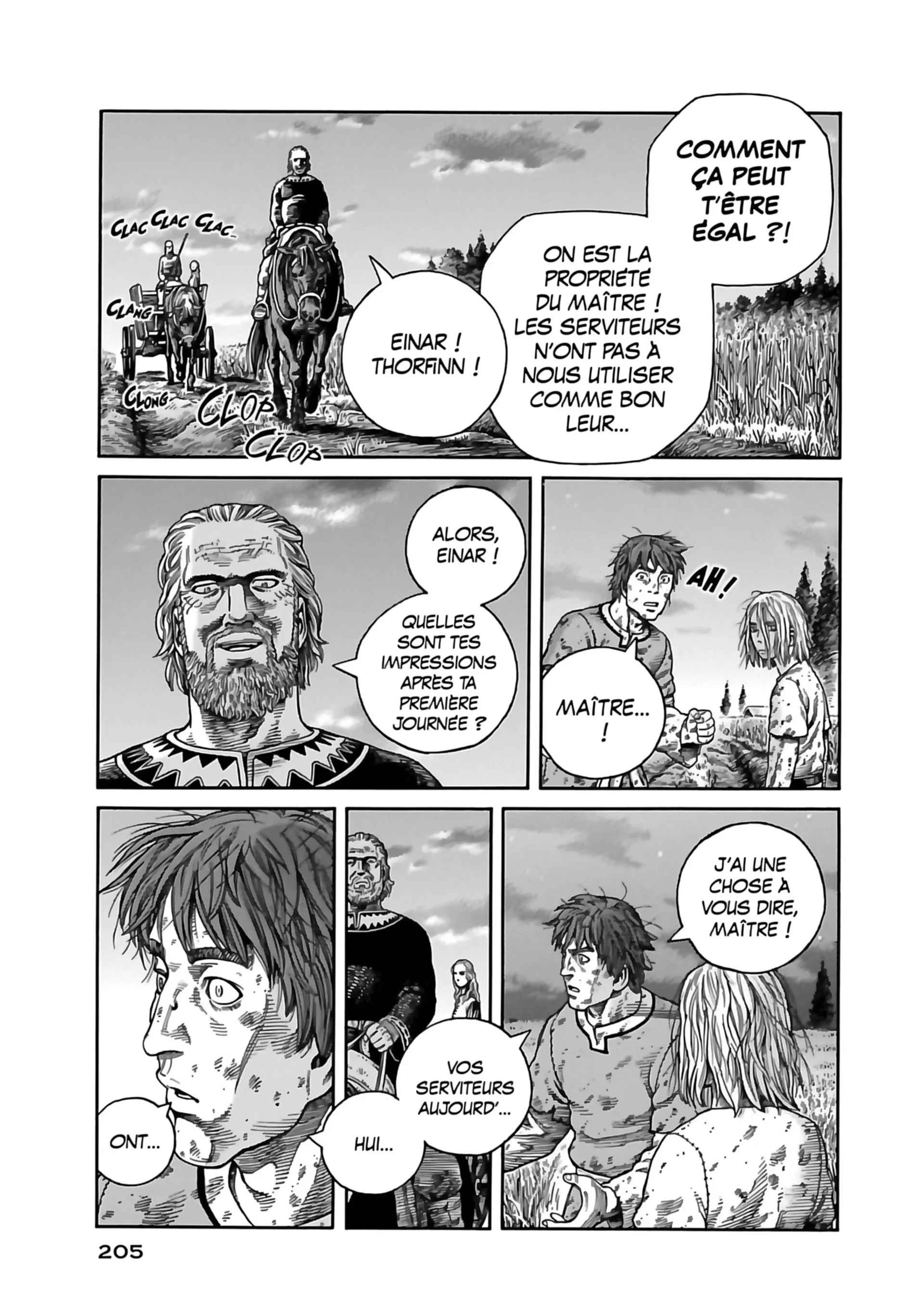 Read Vinland Saga (FR) Manga Online