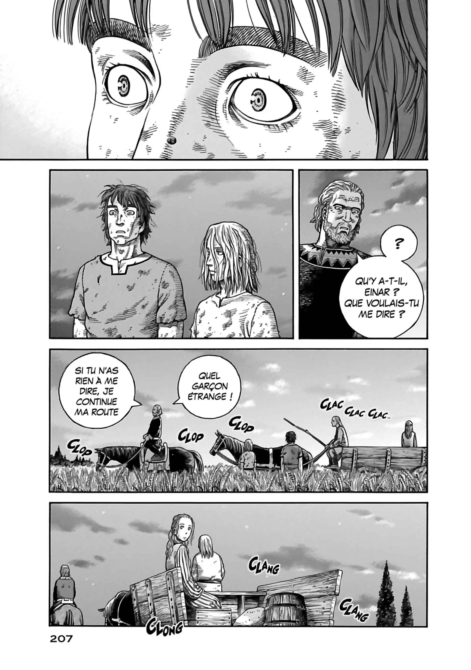 Read Vinland Saga (FR) Manga Online