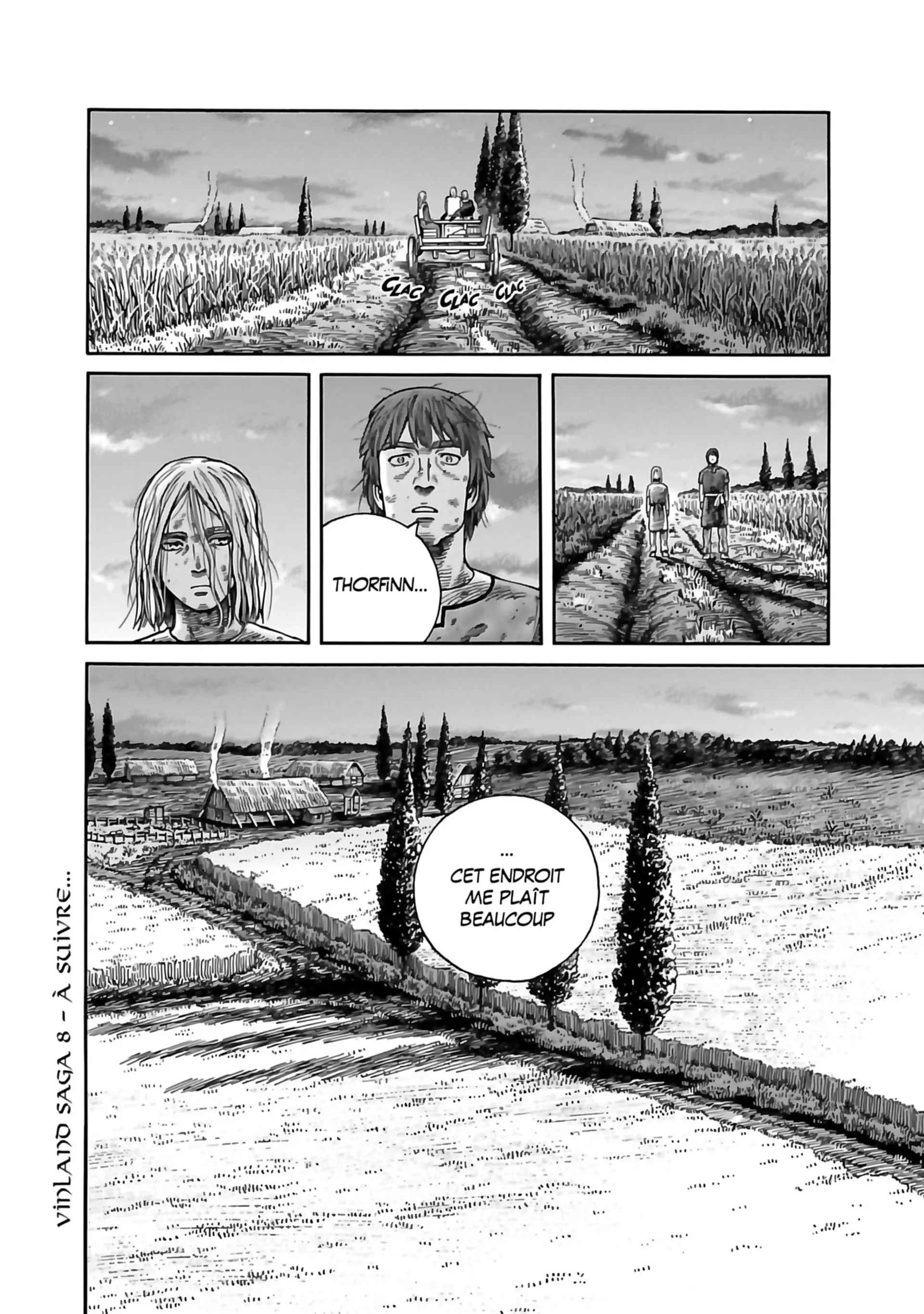 Read Vinland Saga (FR) Manga Online