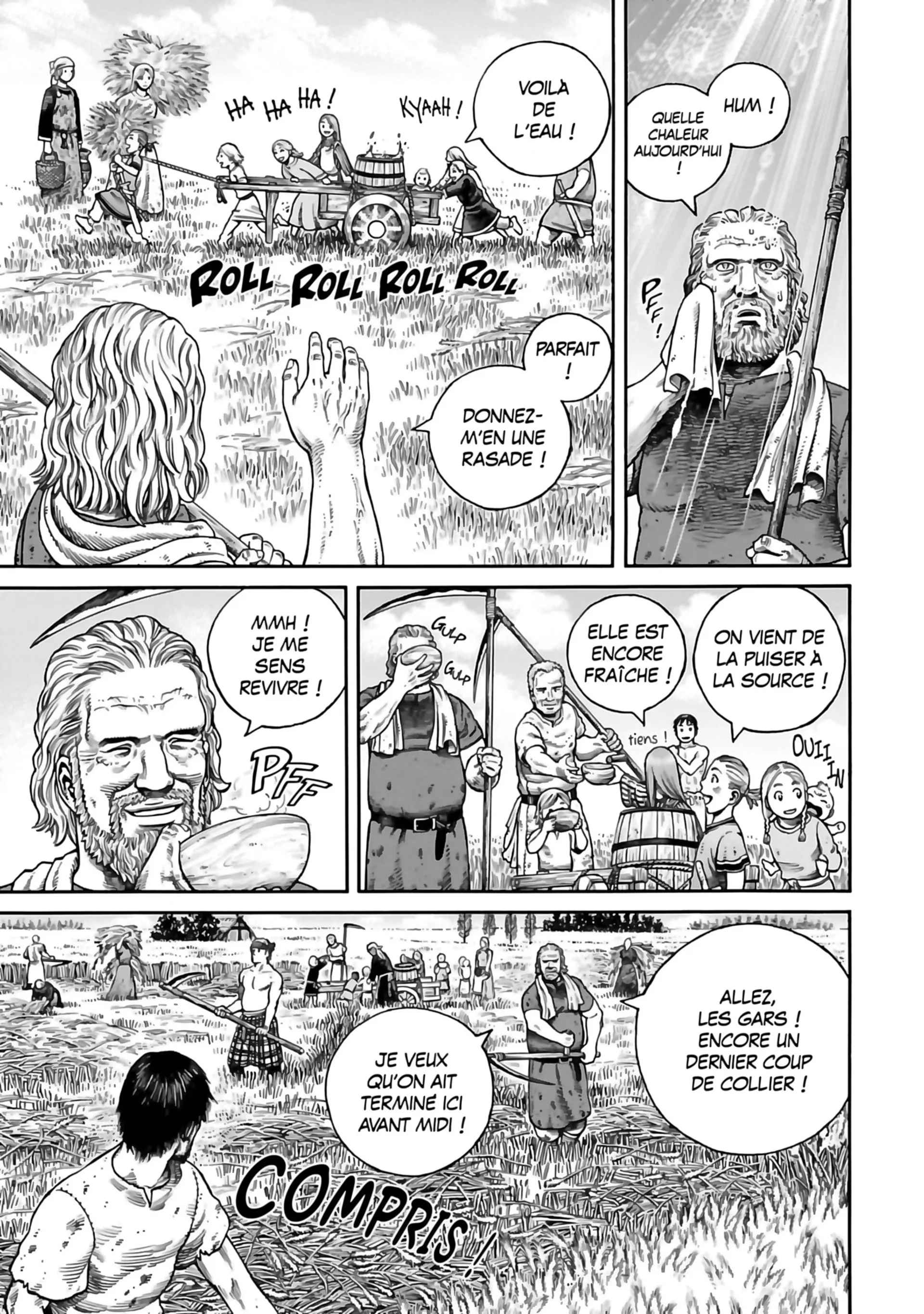 Read Vinland Saga (FR) Manga Online