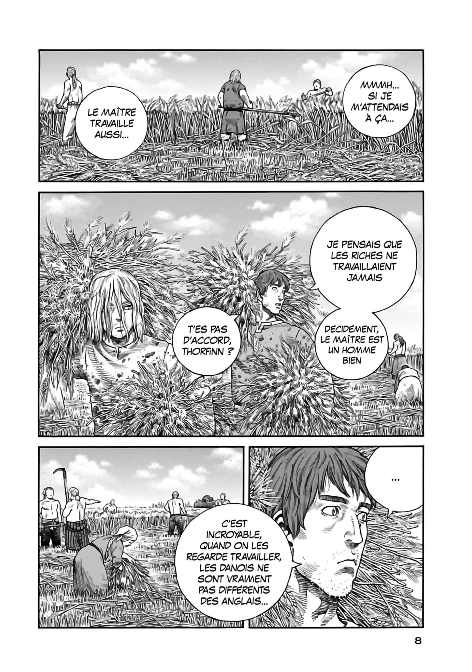 Read Vinland Saga (FR) Manga Online