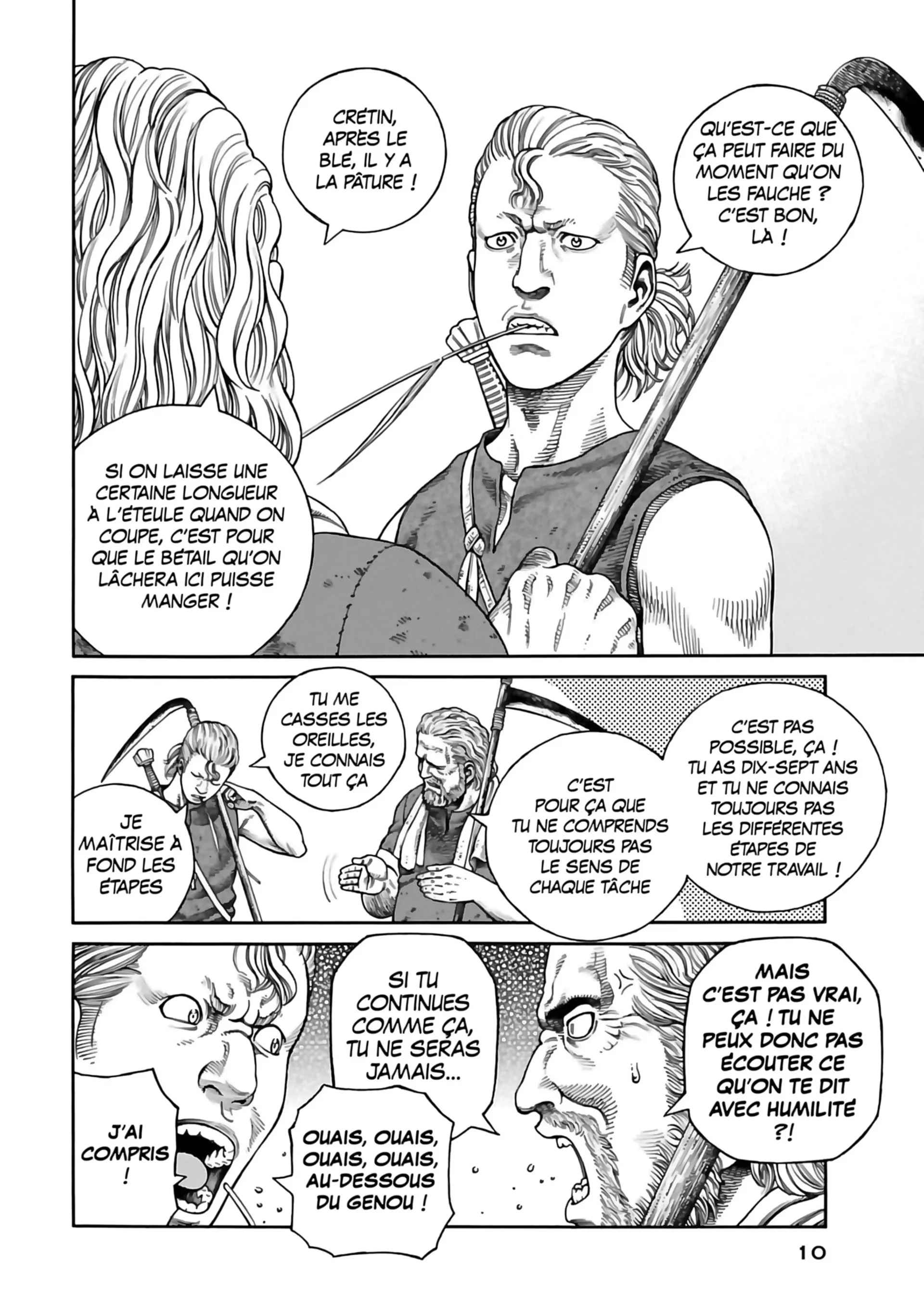 Read Vinland Saga (FR) Manga Online