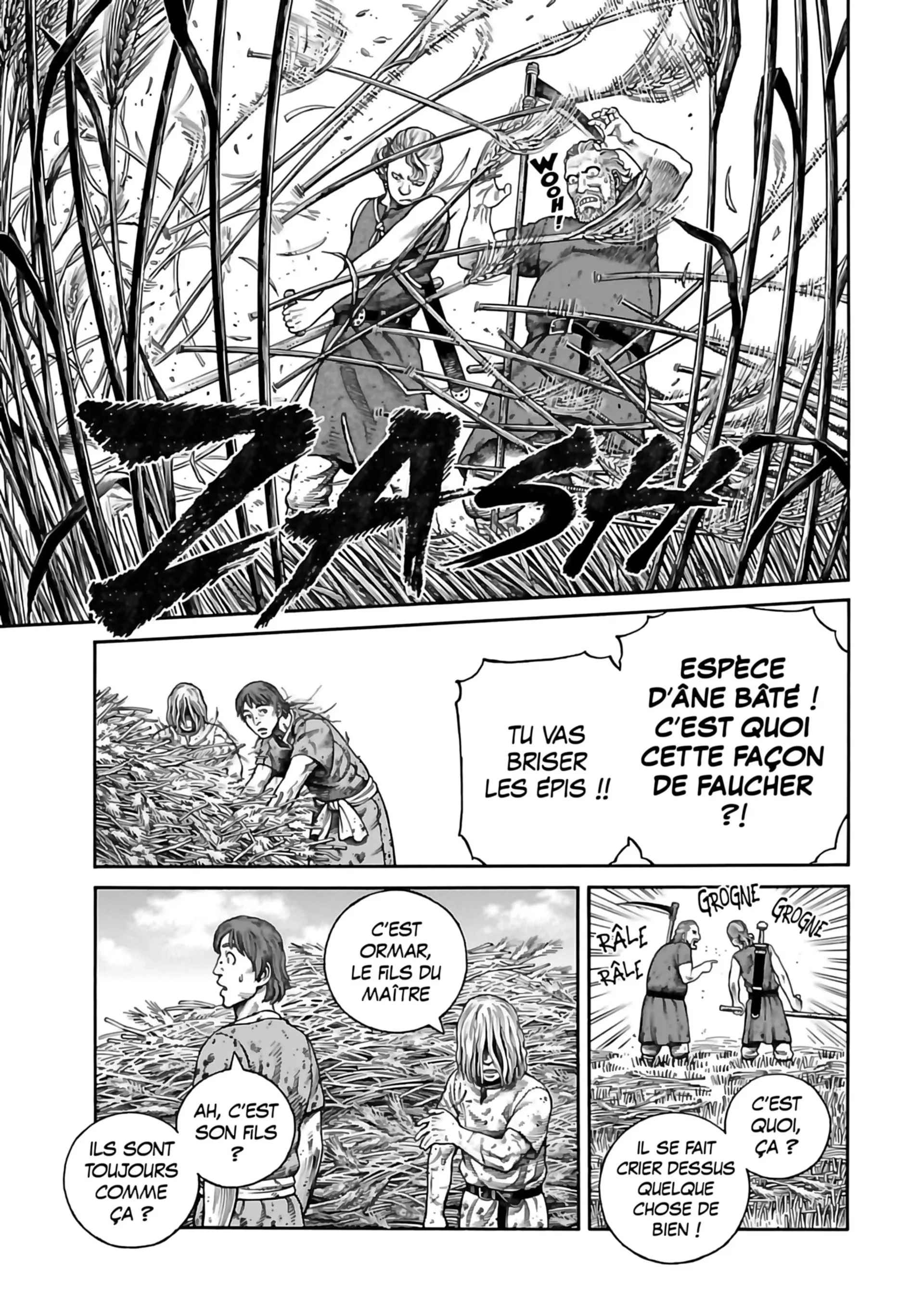 Read Vinland Saga (FR) Manga Online