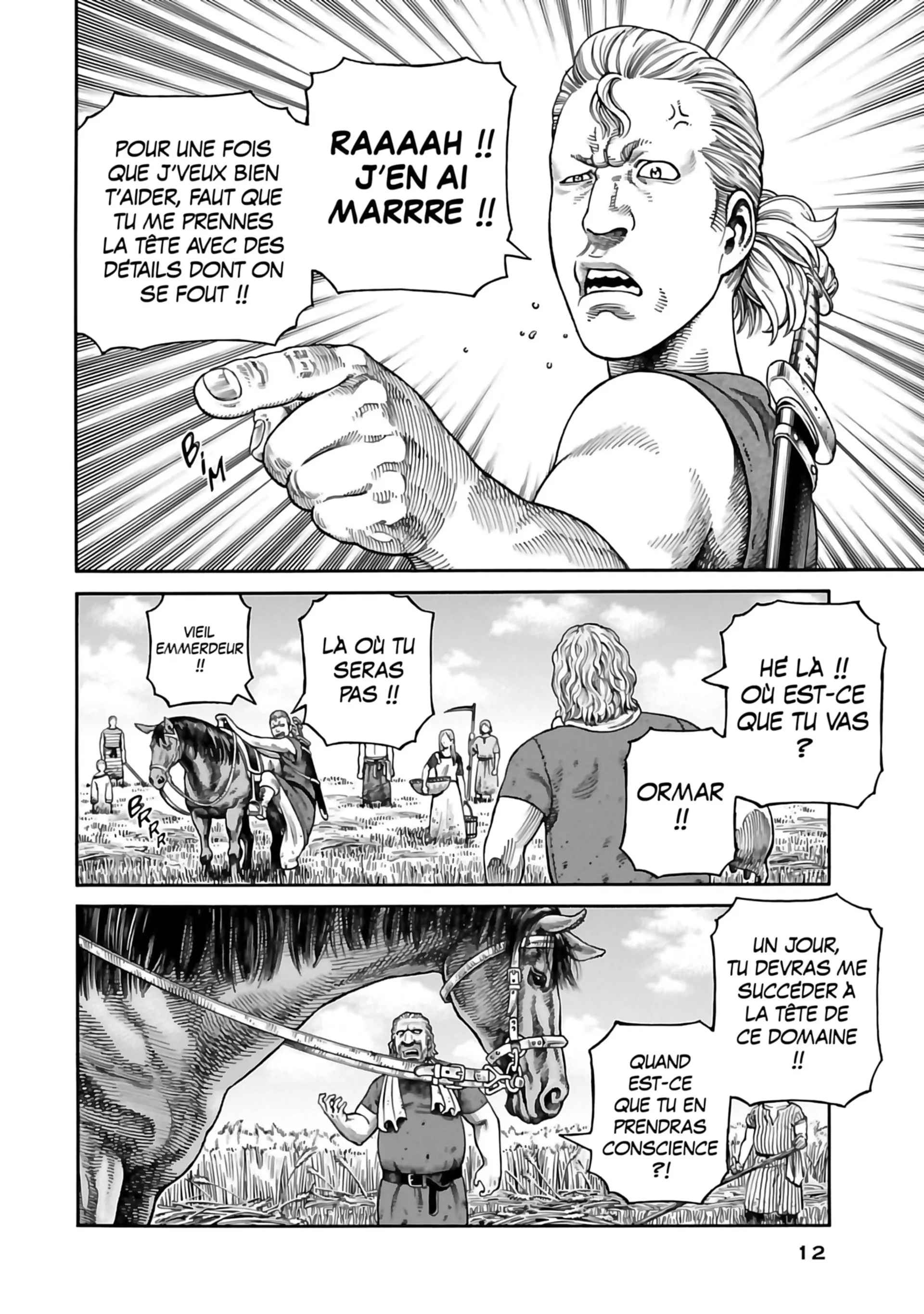 Read Vinland Saga (FR) Manga Online