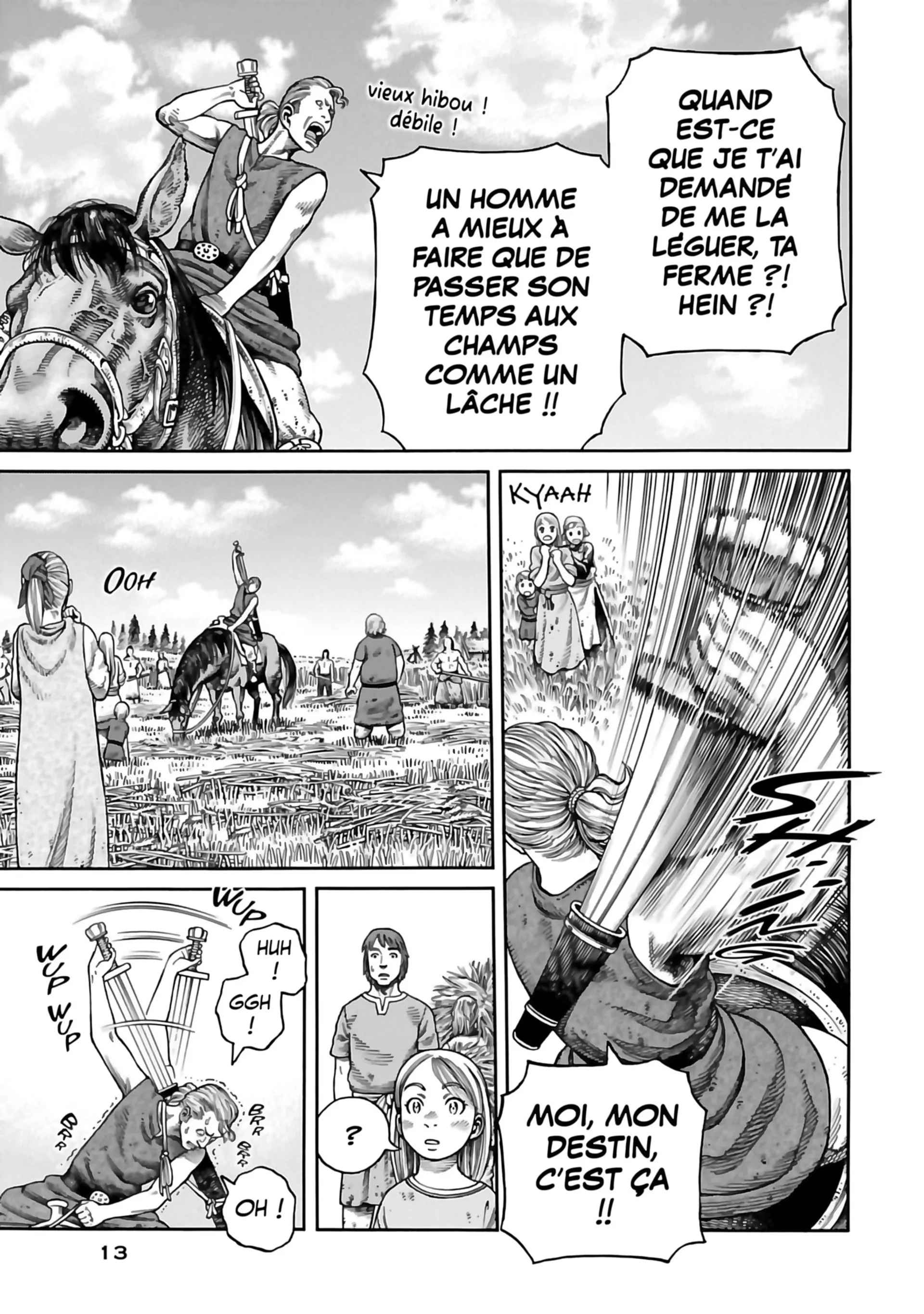 Read Vinland Saga (FR) Manga Online