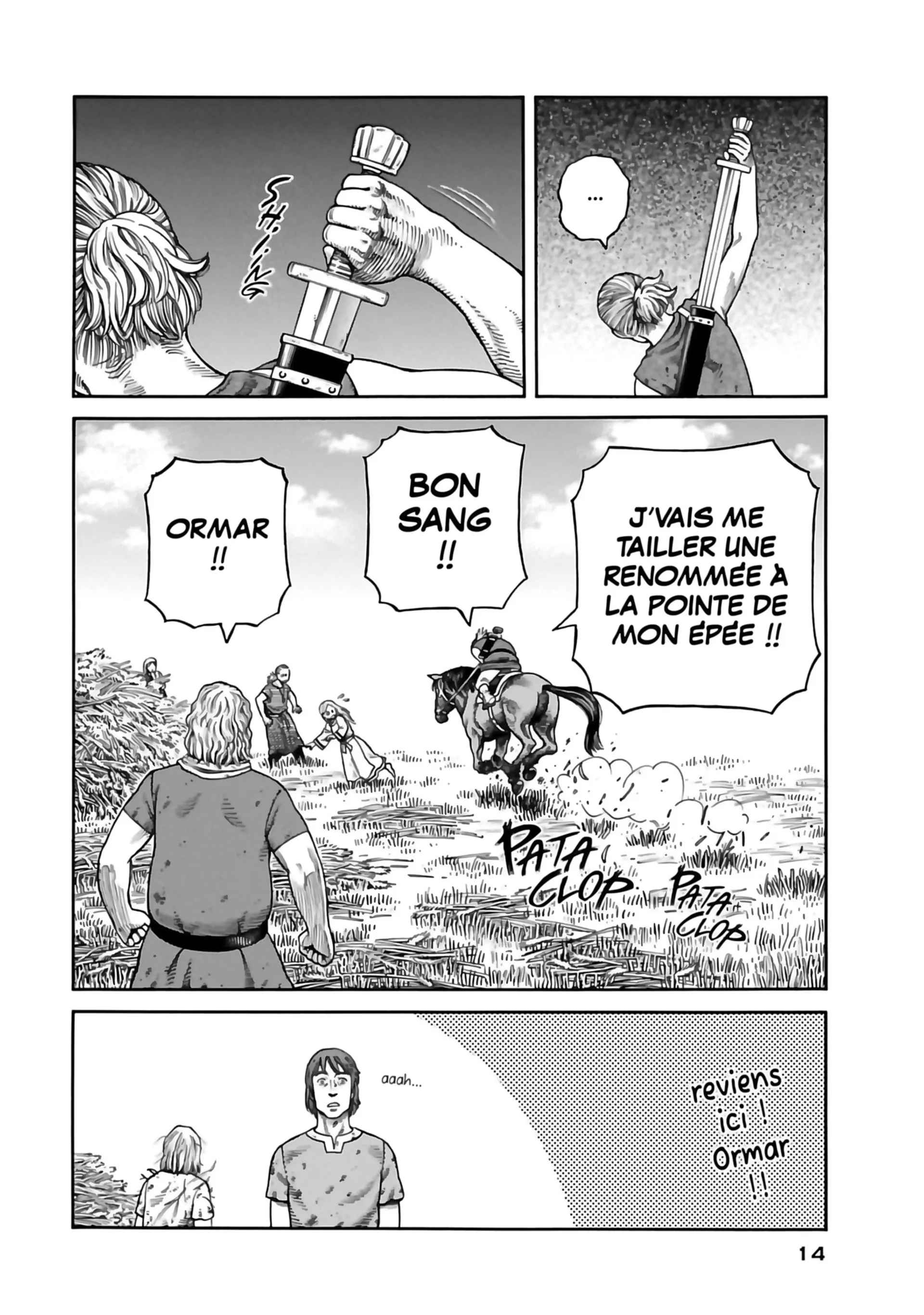 Read Vinland Saga (FR) Manga Online