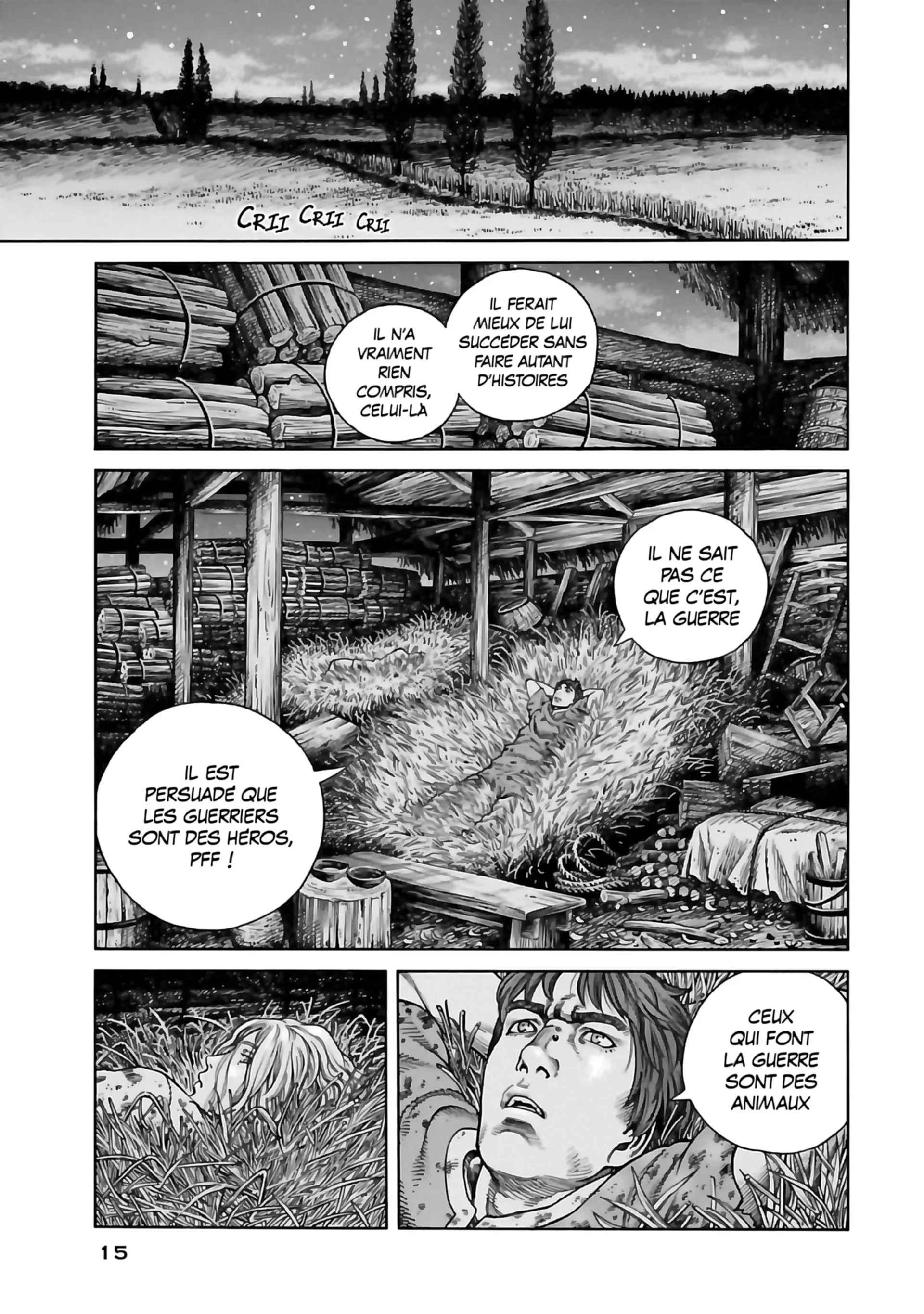 Read Vinland Saga (FR) Manga Online