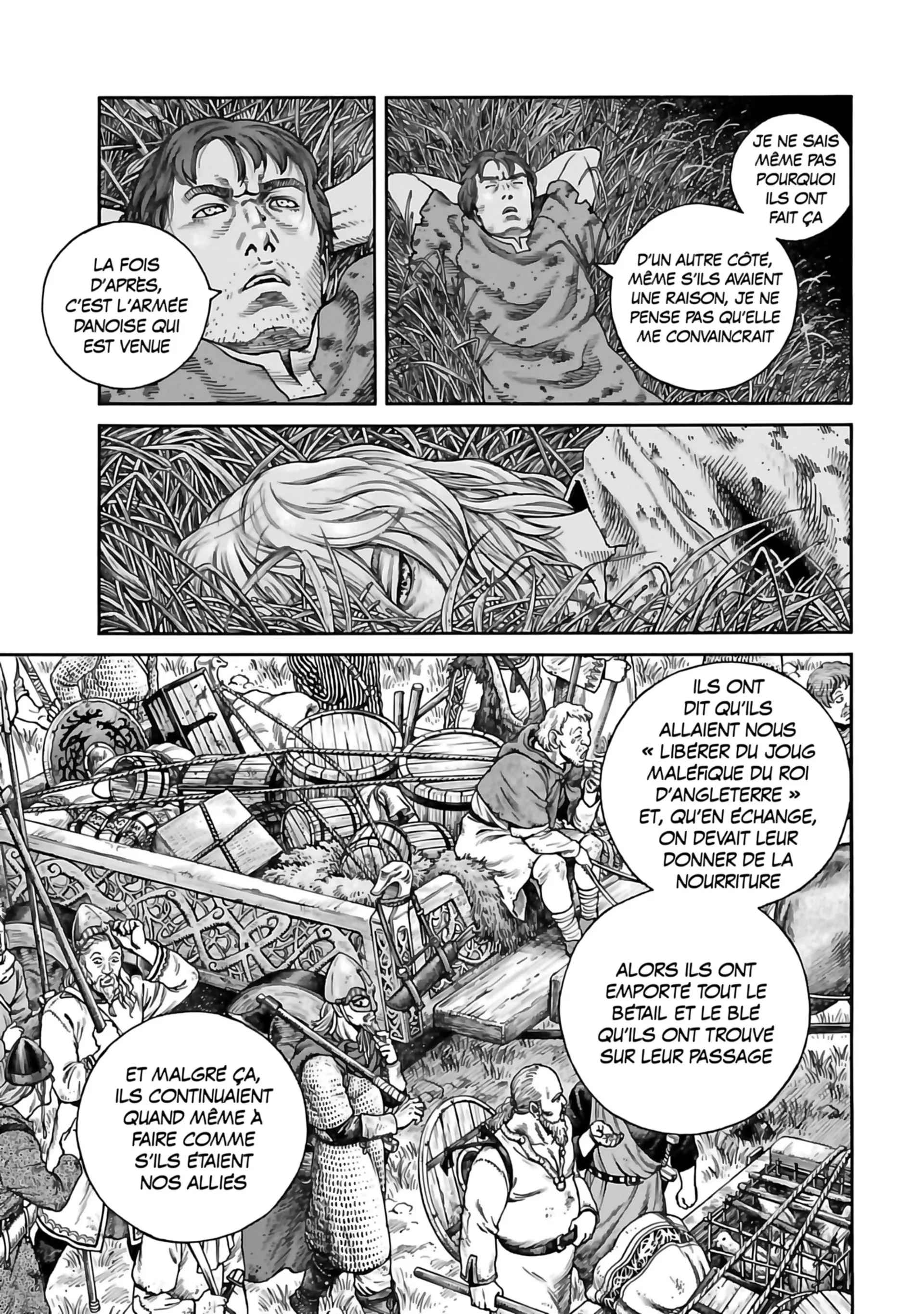 Read Vinland Saga (FR) Manga Online