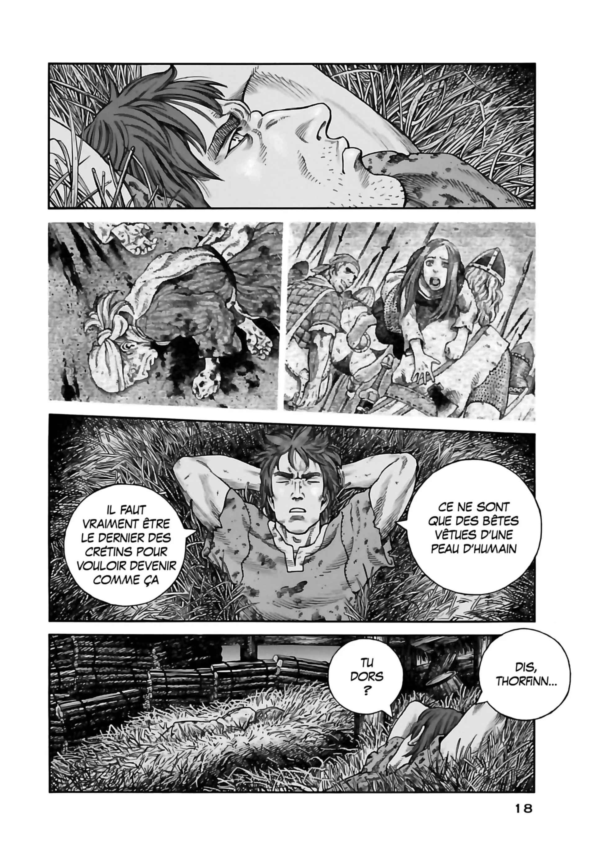 Read Vinland Saga (FR) Manga Online