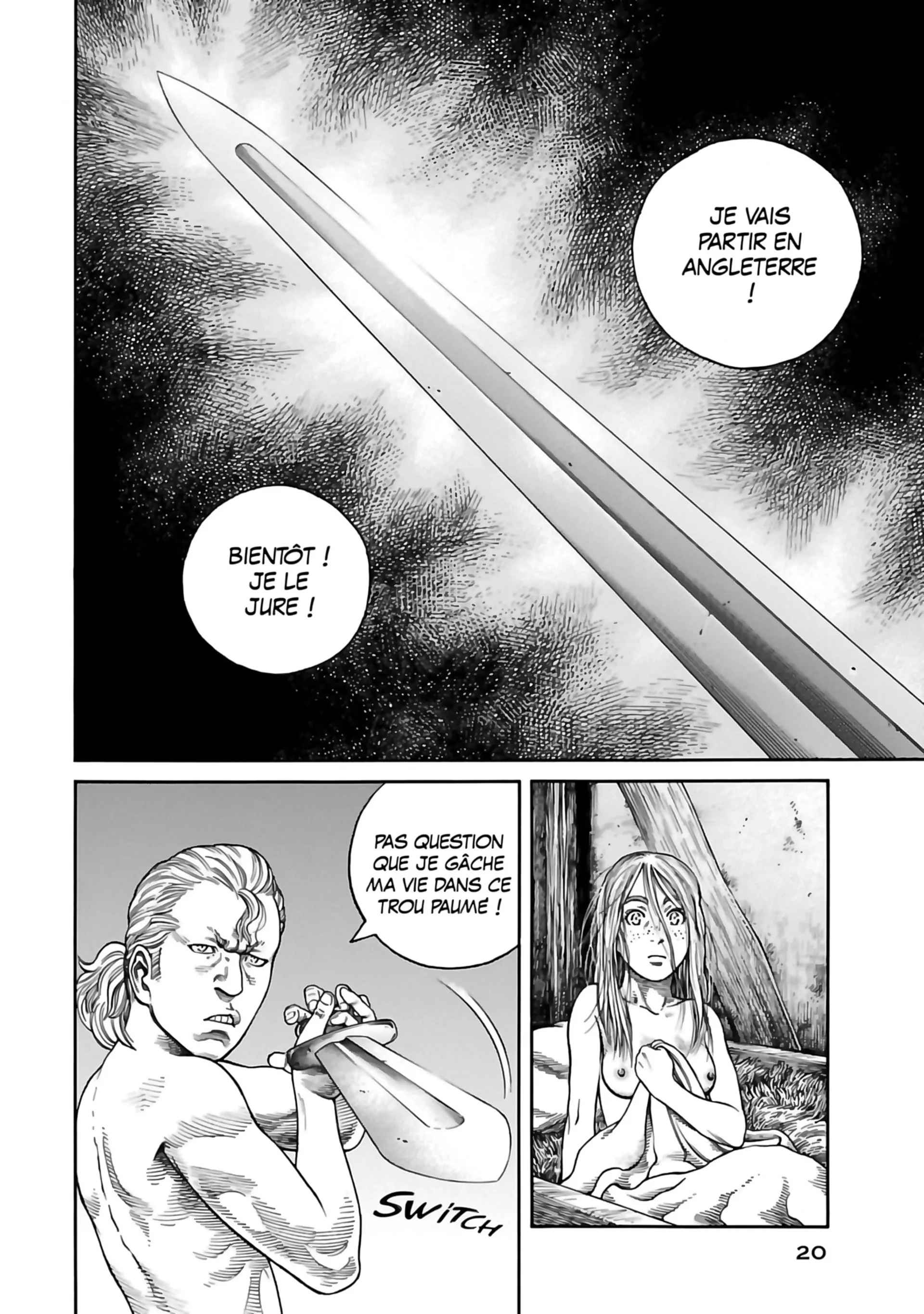 Read Vinland Saga (FR) Manga Online