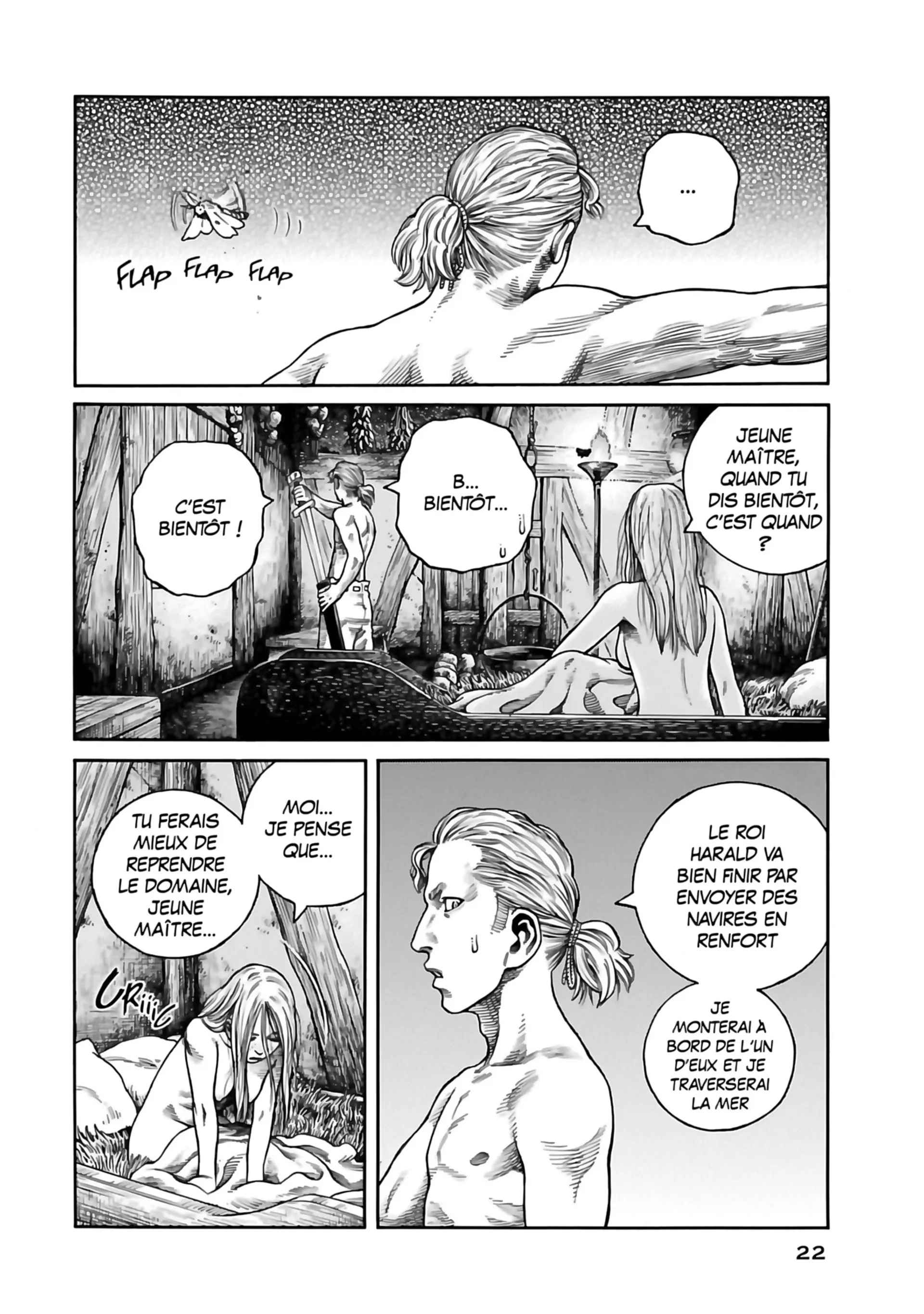 Read Vinland Saga (FR) Manga Online