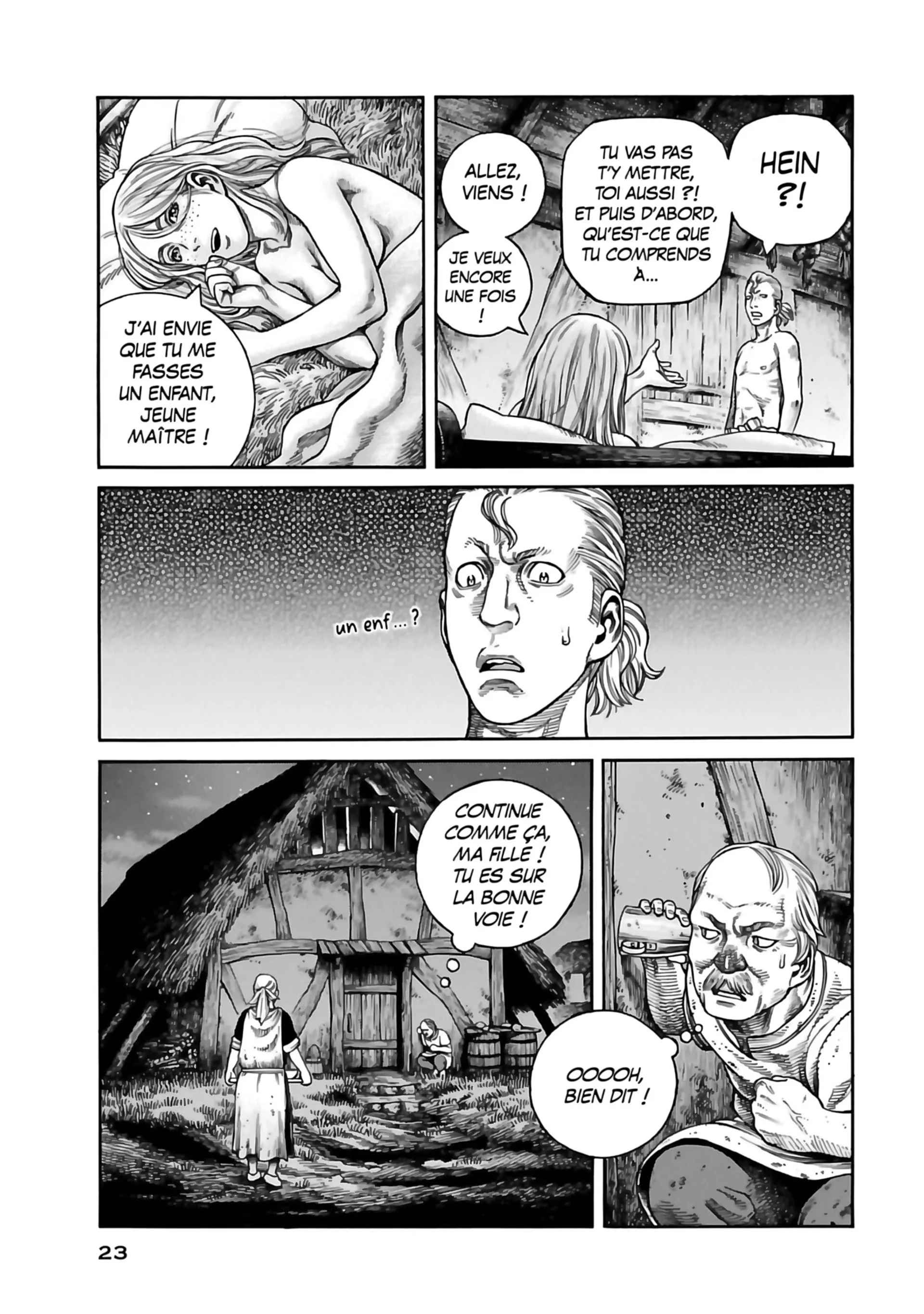 Read Vinland Saga (FR) Manga Online