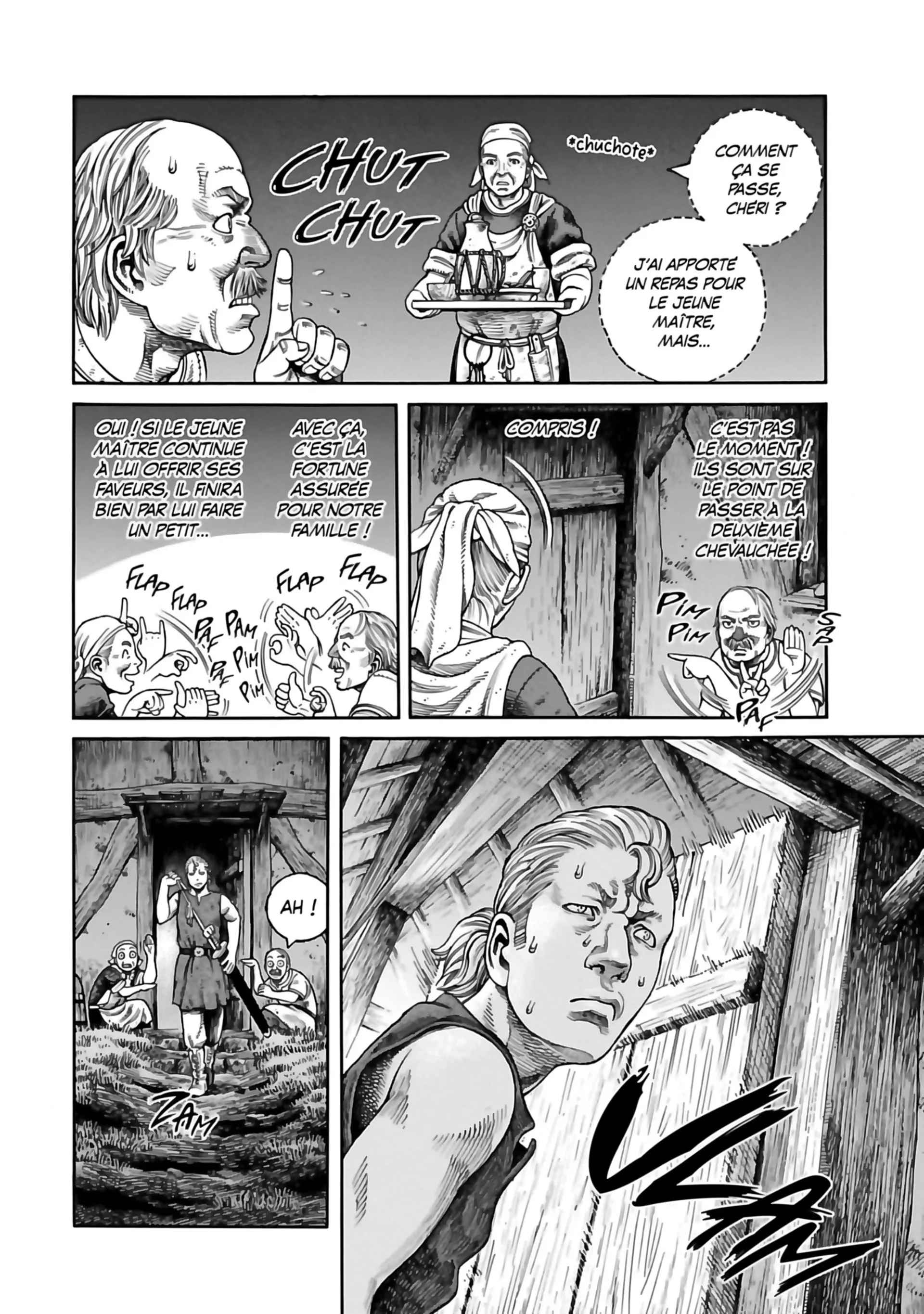 Read Vinland Saga (FR) Manga Online