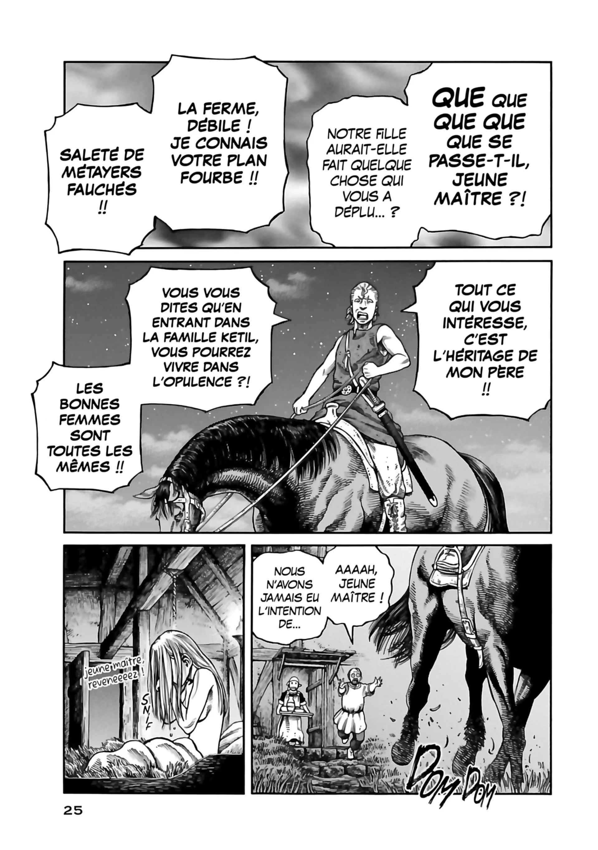 Read Vinland Saga (FR) Manga Online