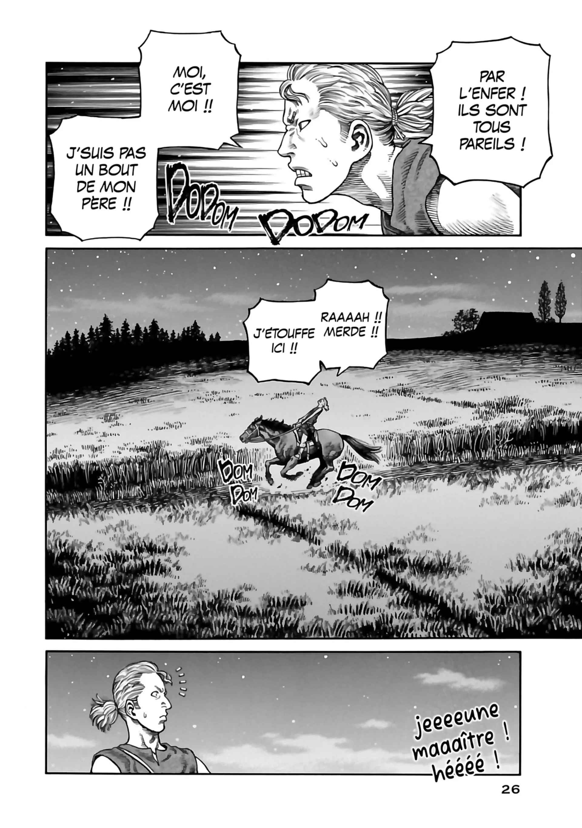 Read Vinland Saga (FR) Manga Online